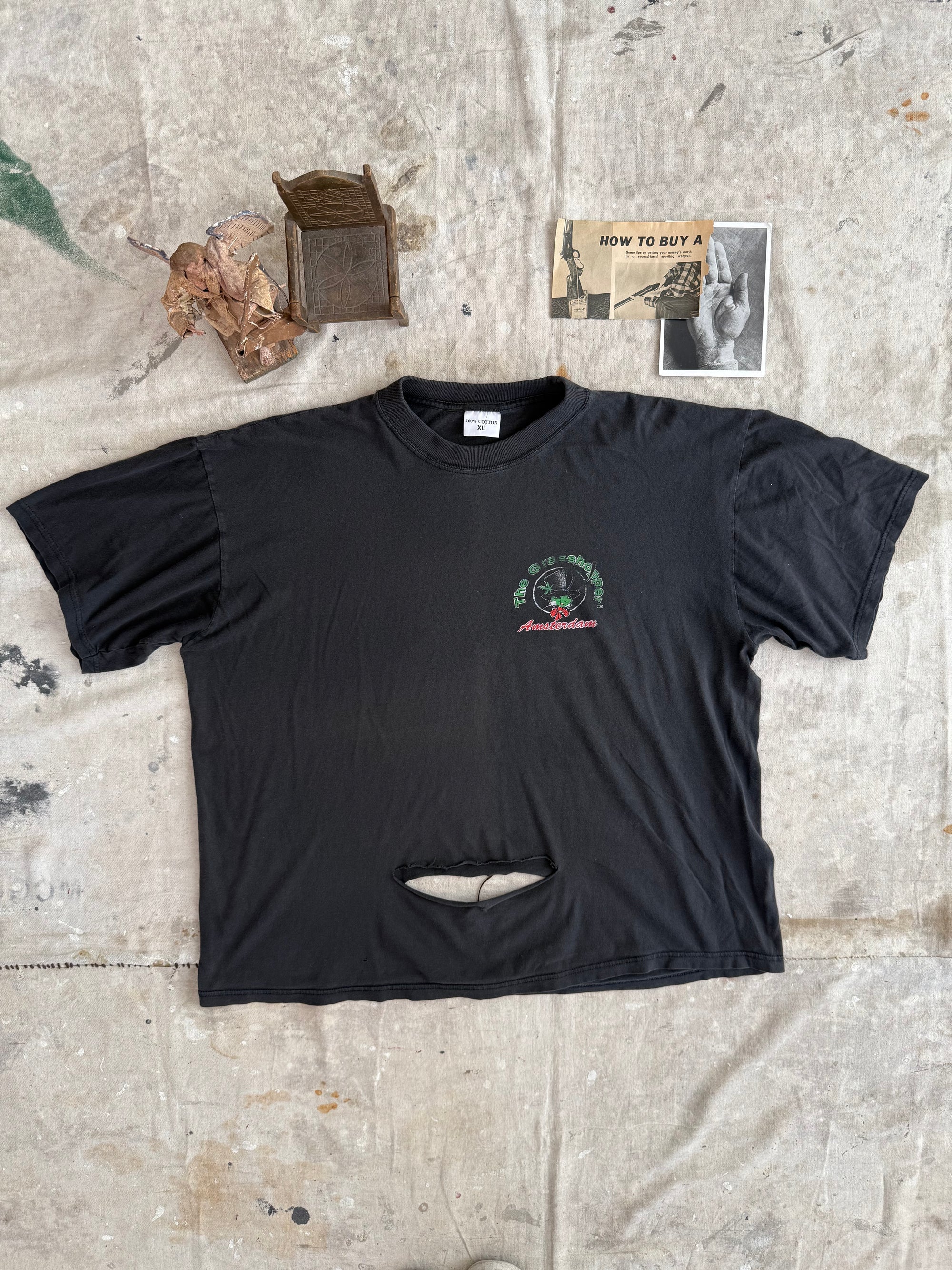 2000s The Grasshopper Amsterdam Tee