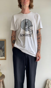 1980s Knights T-Shirt (XL)