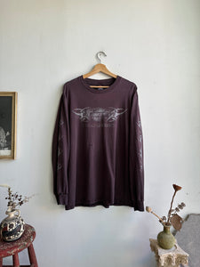 2000s Faded Harley-Davidson Long Sleeve (L/XL)