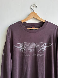 2000s Faded Harley-Davidson Long Sleeve (L/XL)