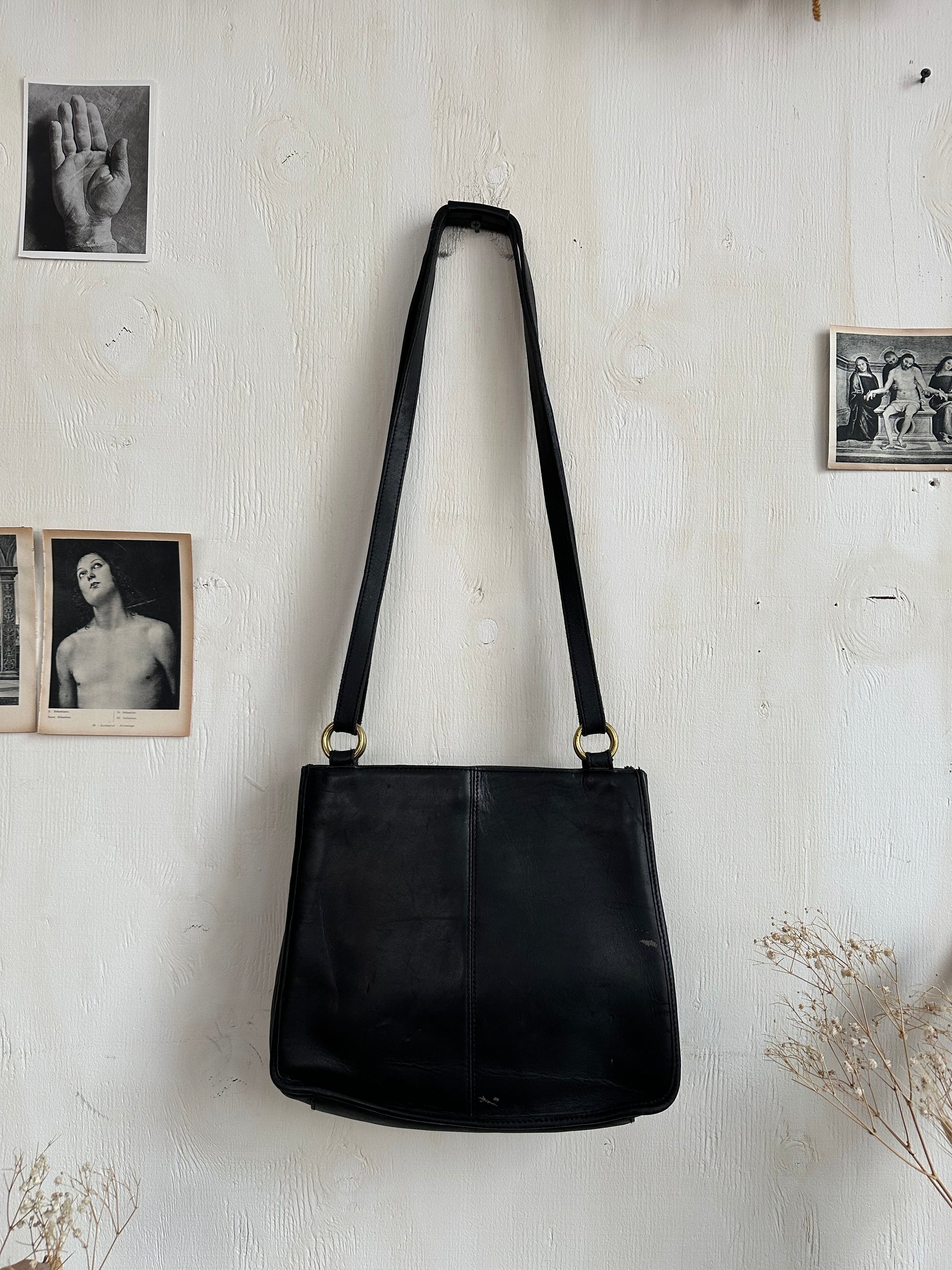 Vintage Leather Bag