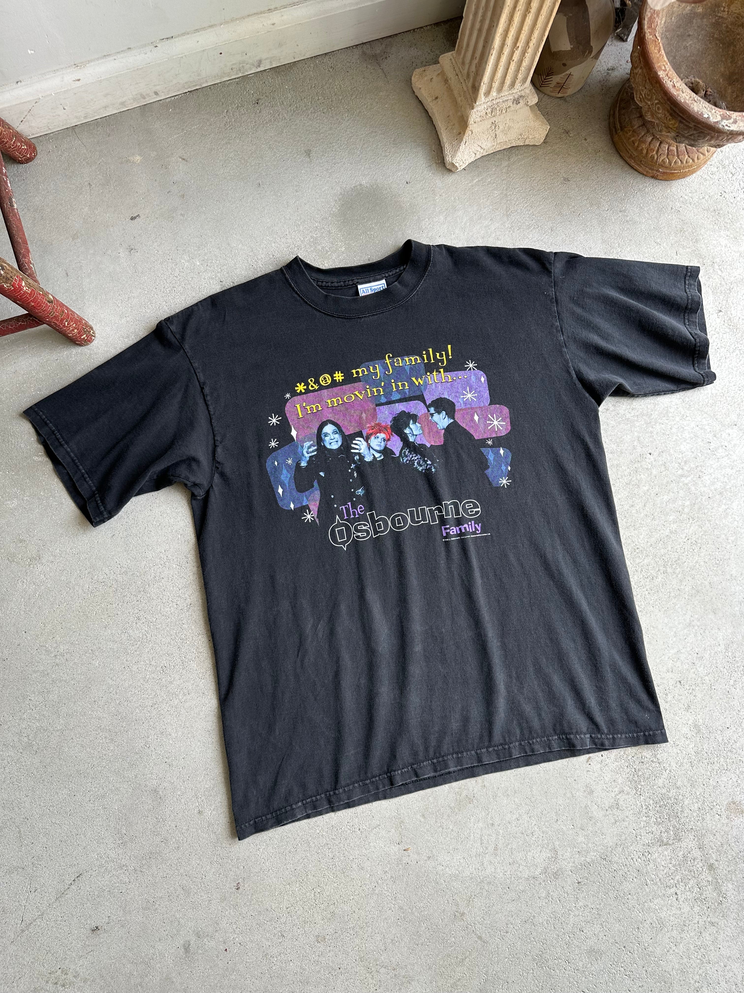 2002 The Osbornes T-Shirt (XL)