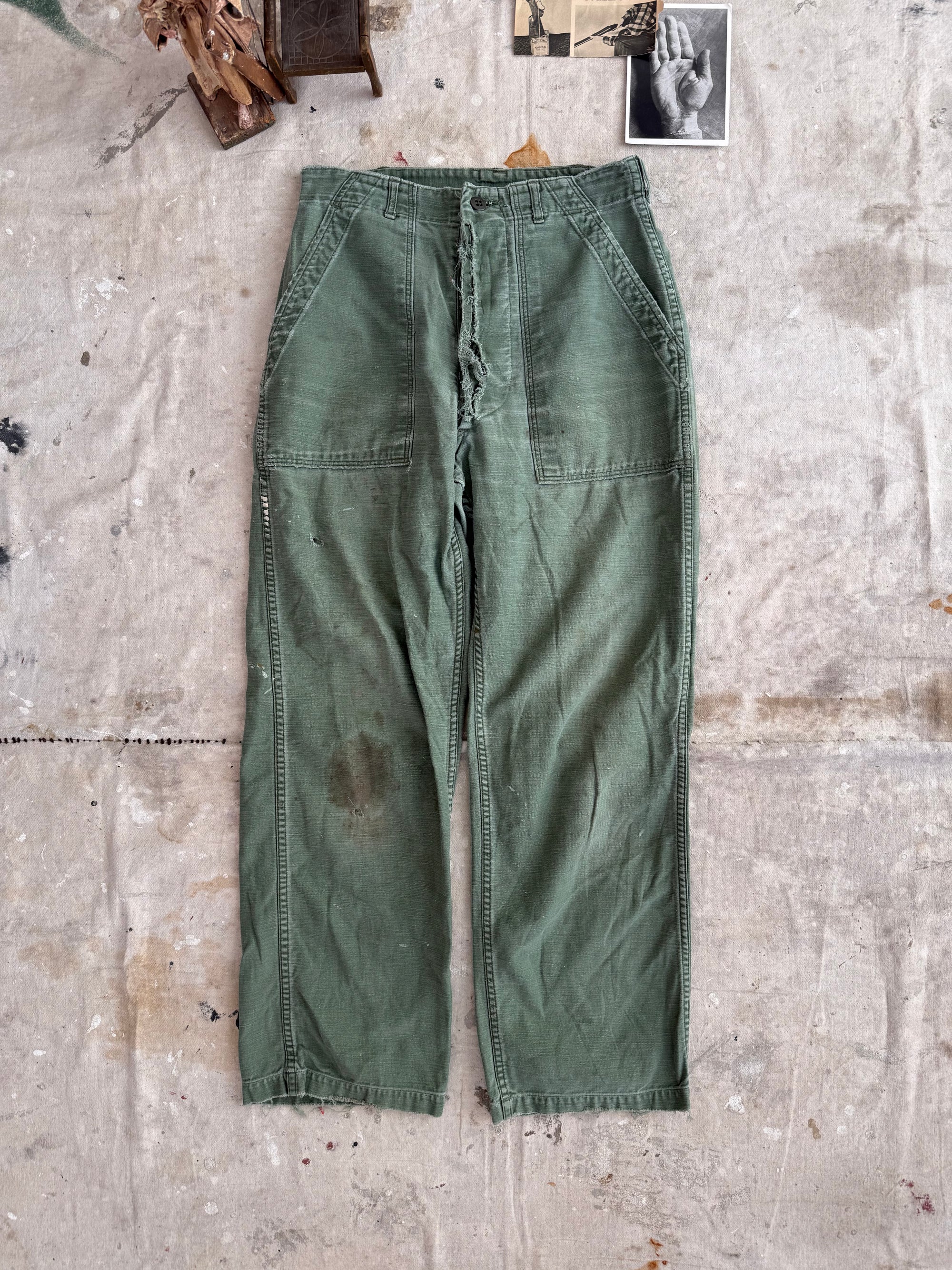 1970s Thrashed OG107