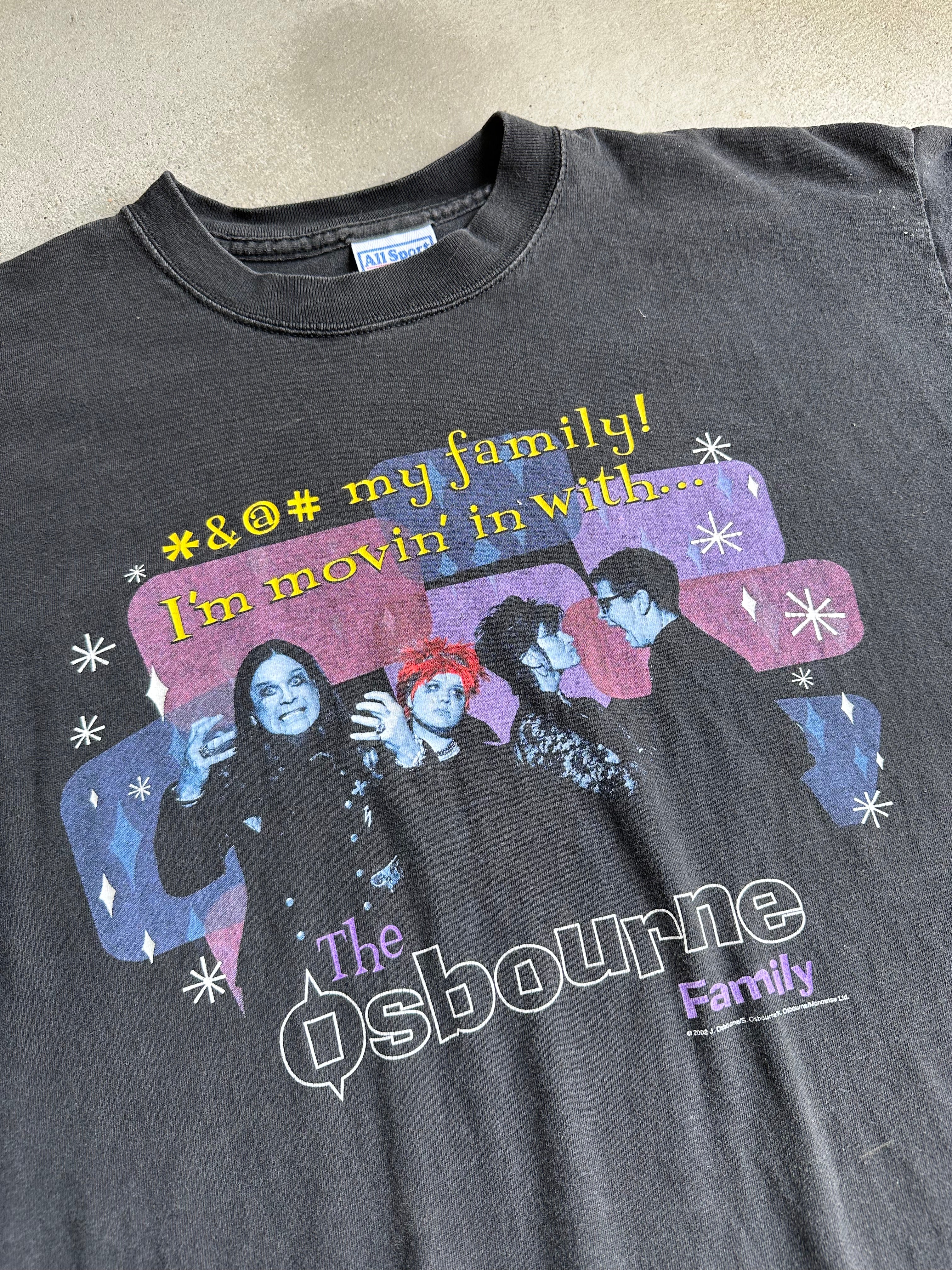 2002 The Osbornes T-Shirt (XL)