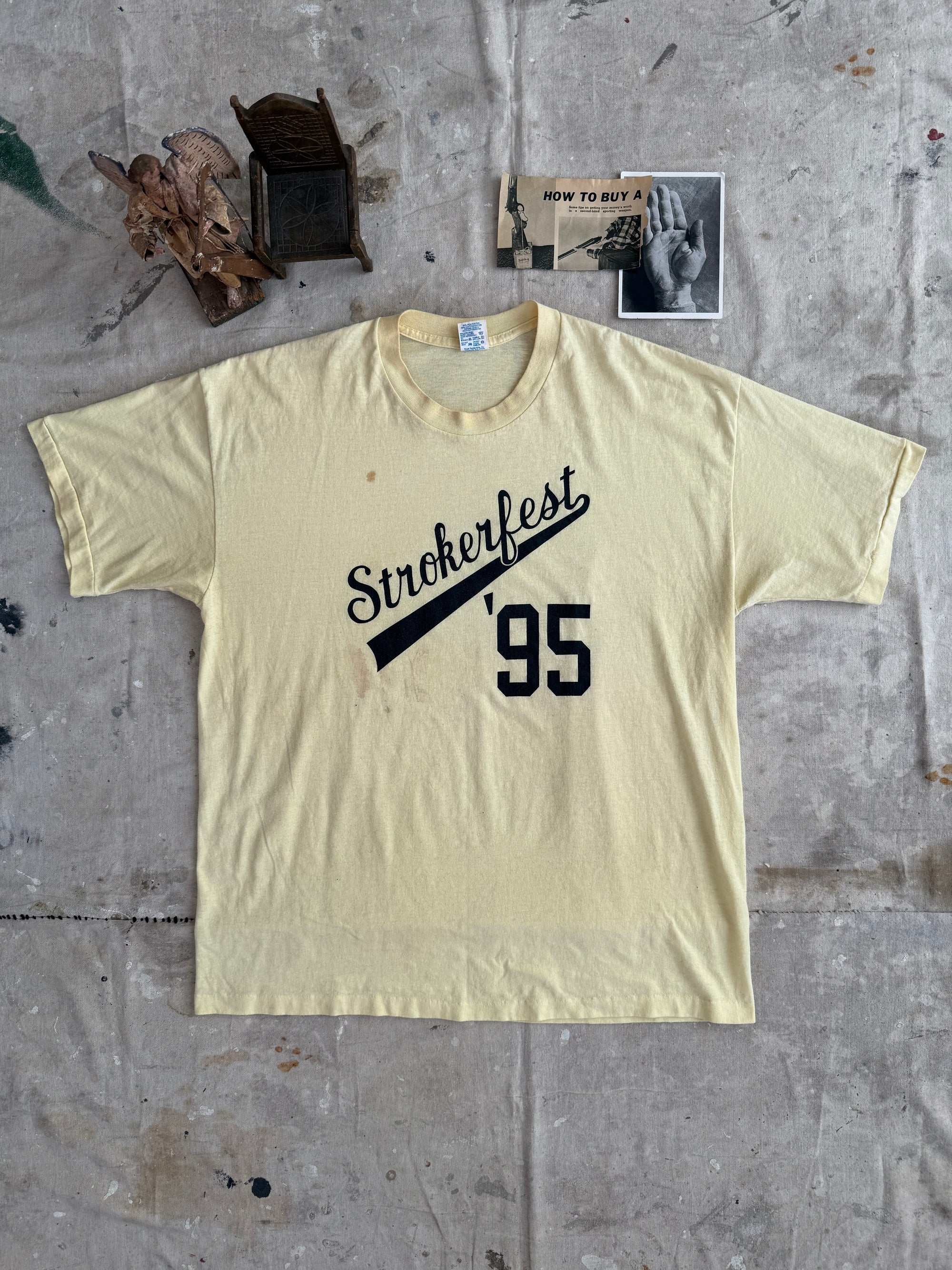 1980s Strokerfest T-Shirt