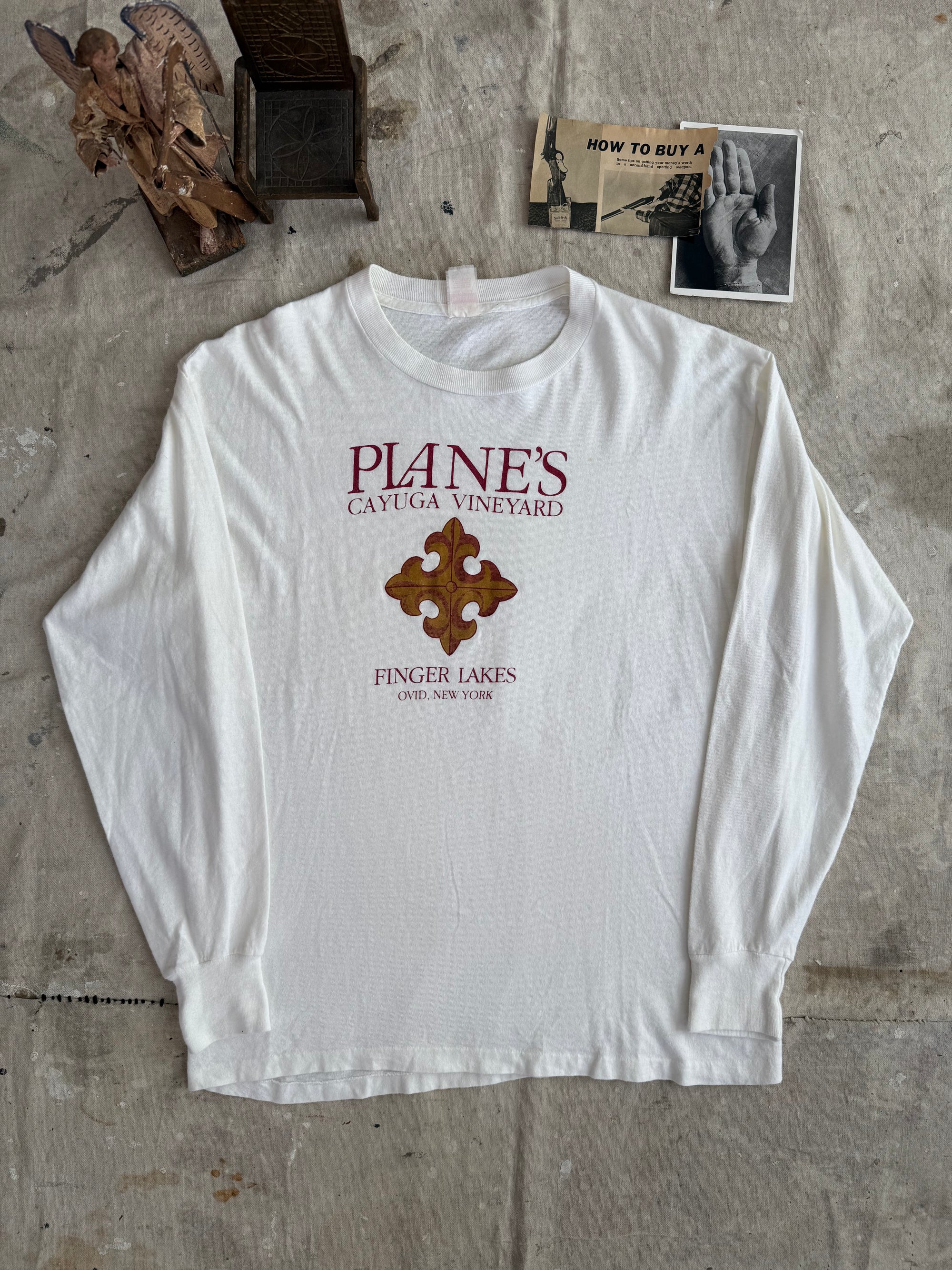 1980s Plane’s Vineyard Long Sleeve
