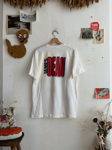 1990s Well Worn James Dean T-Shirt (M/L)