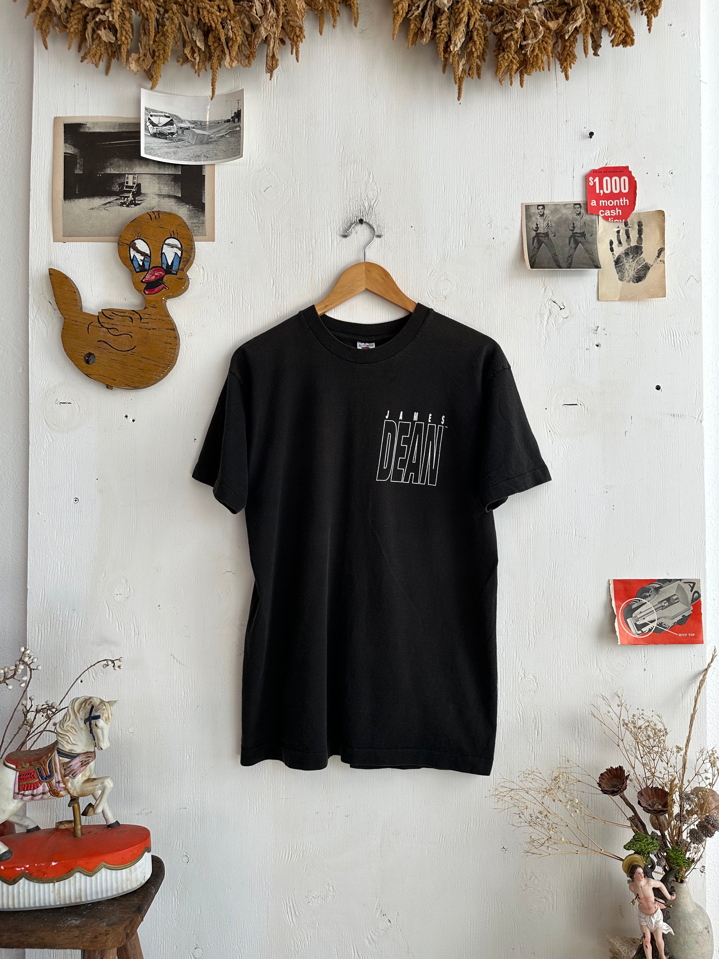 1990s James Dean T-Shirt (L)