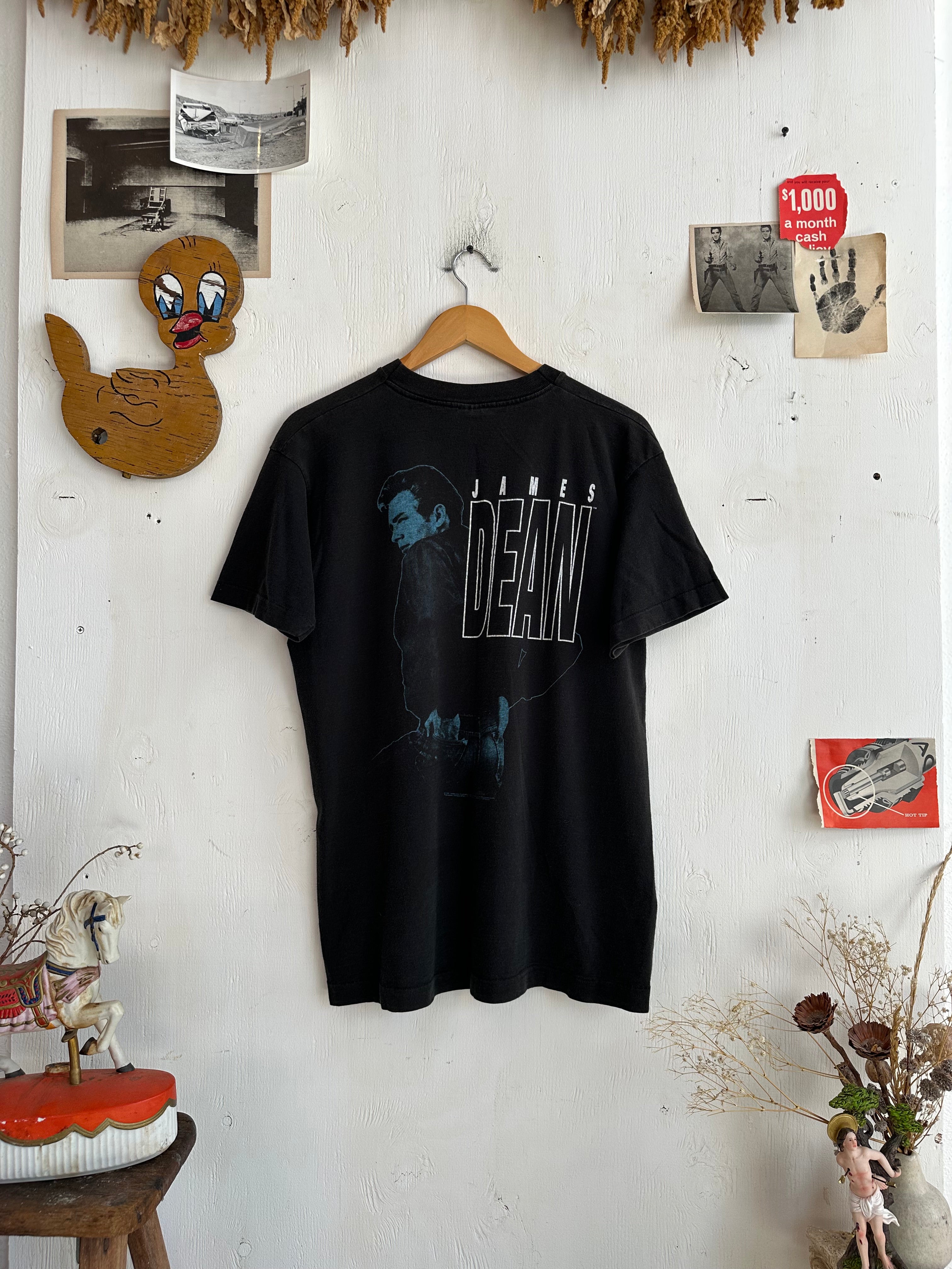 1990s James Dean T-Shirt (L)