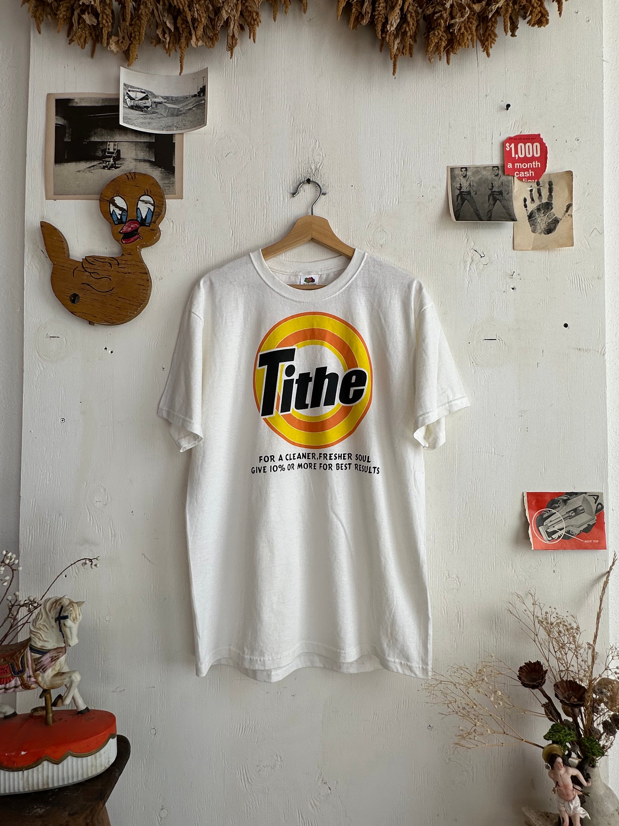 2000s 'Tithe' Tide Tee