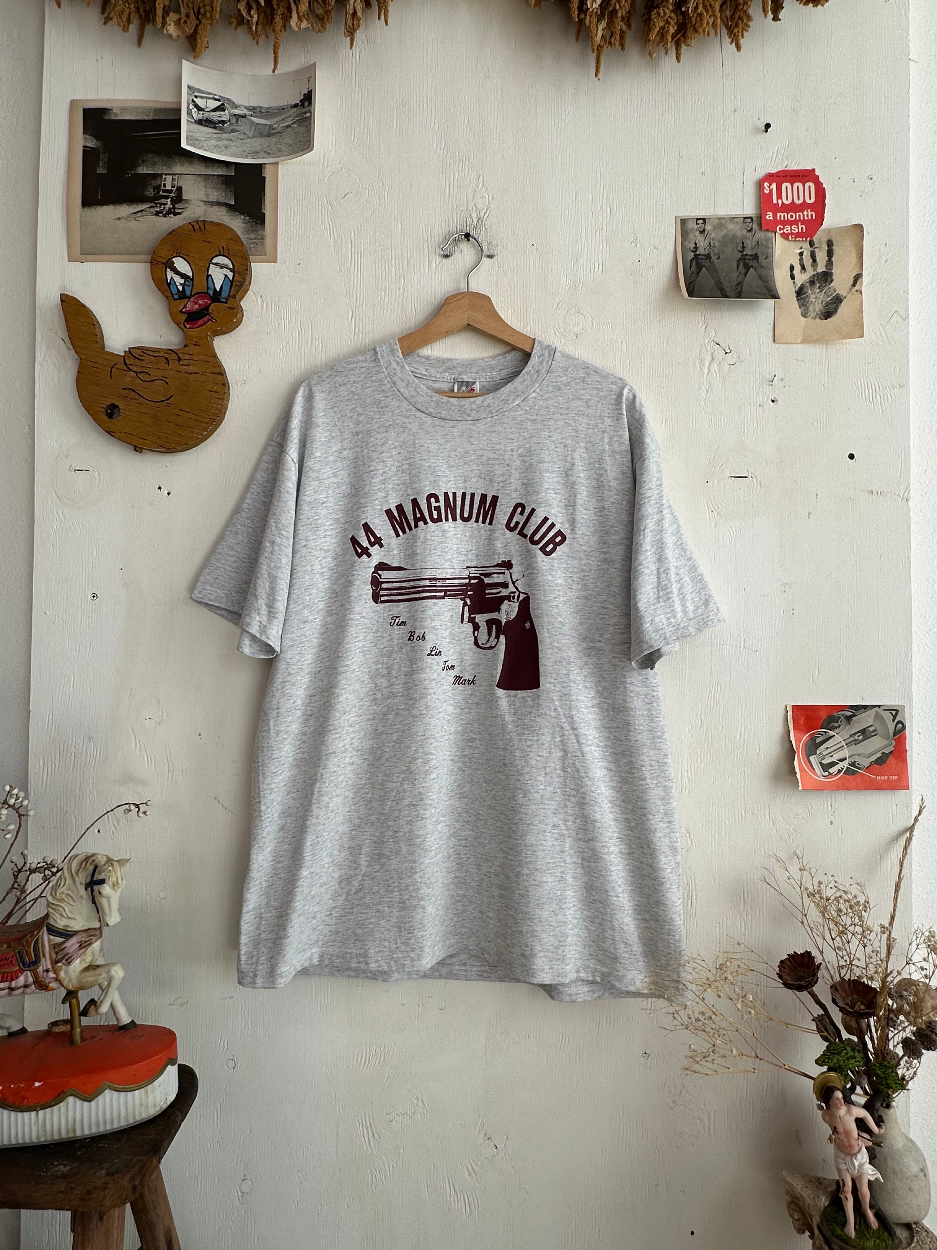 1990s .44 Magnum Club T-Shirt (XL)