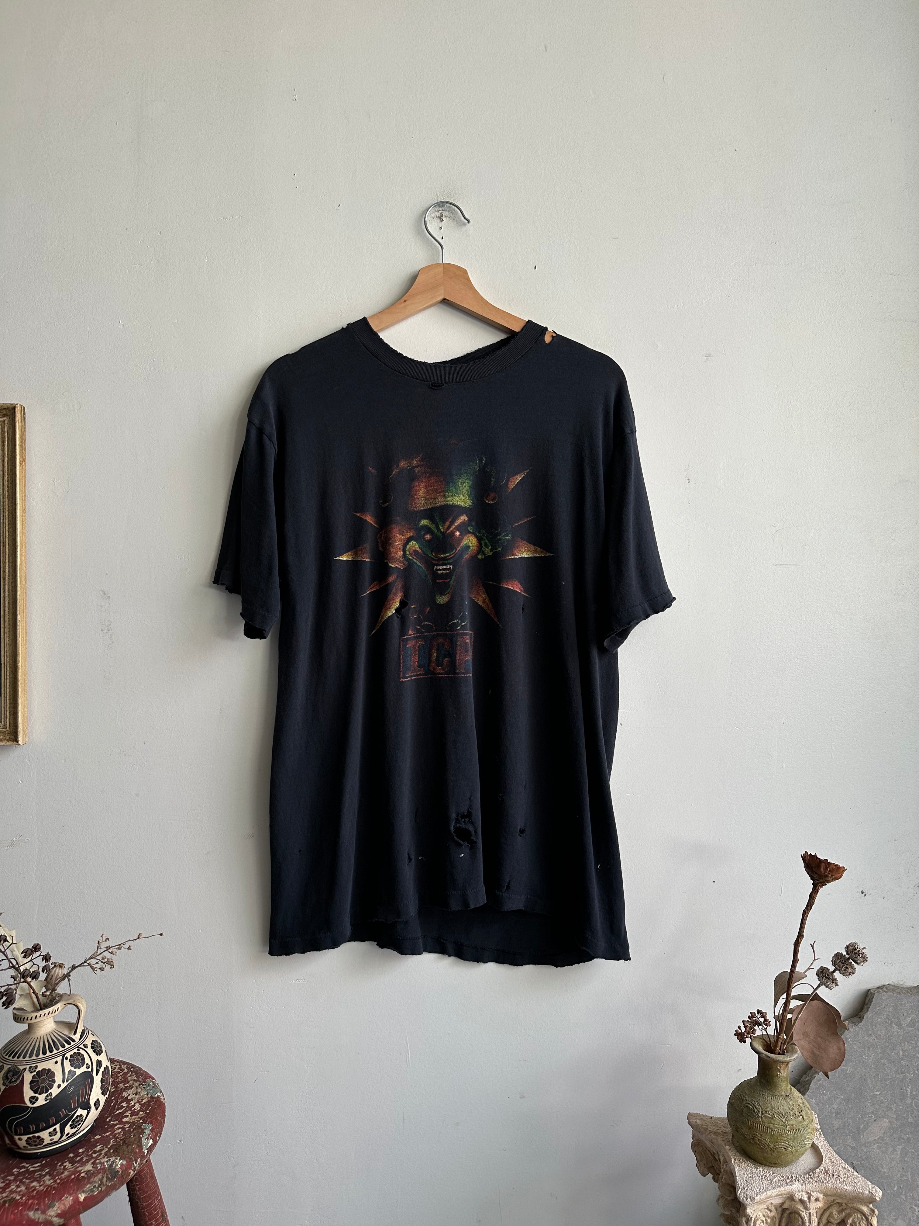 1990s Thrashed ICP T-Shirt (L/XL)