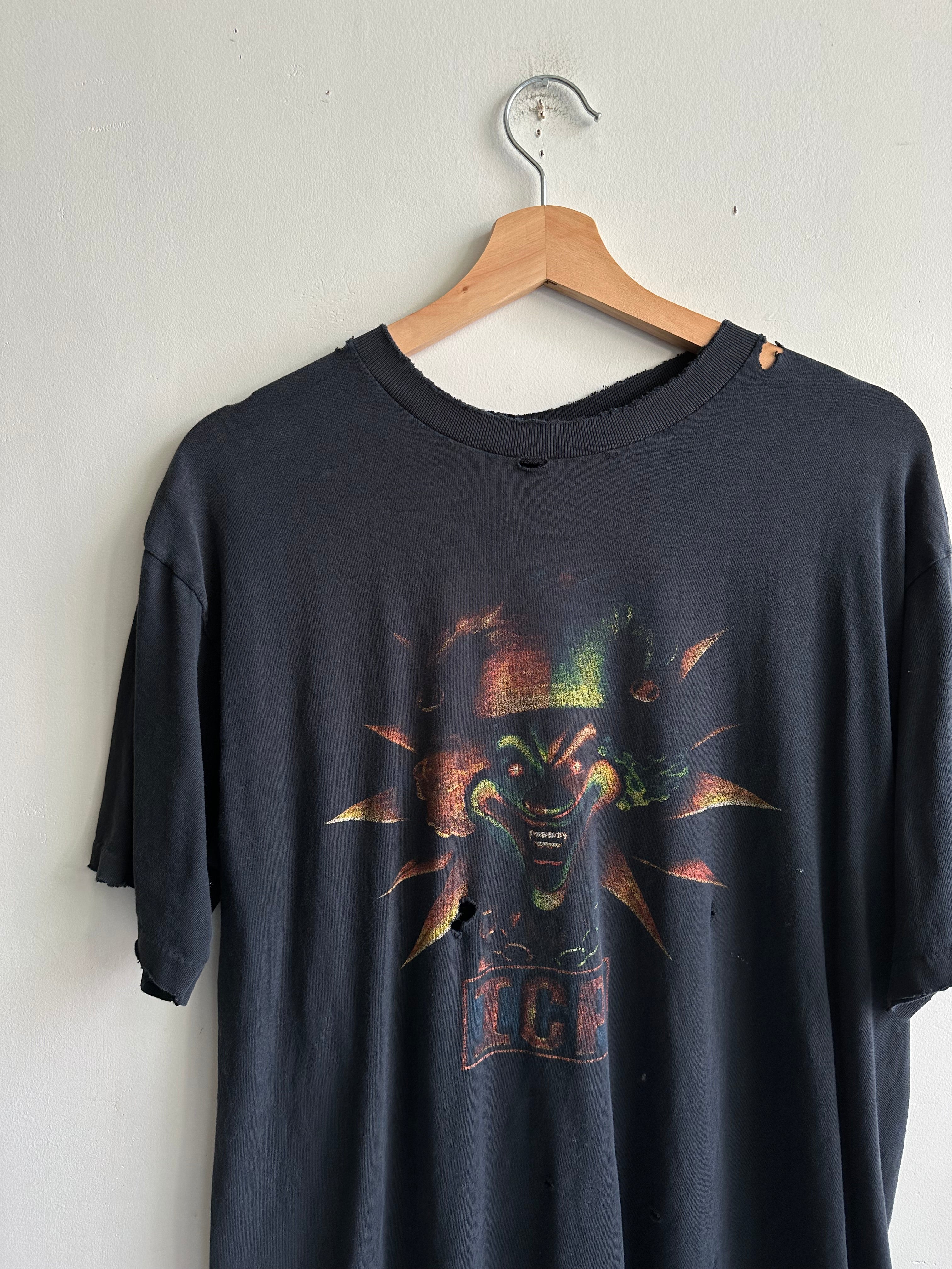1990s Thrashed ICP T-Shirt (L/XL)