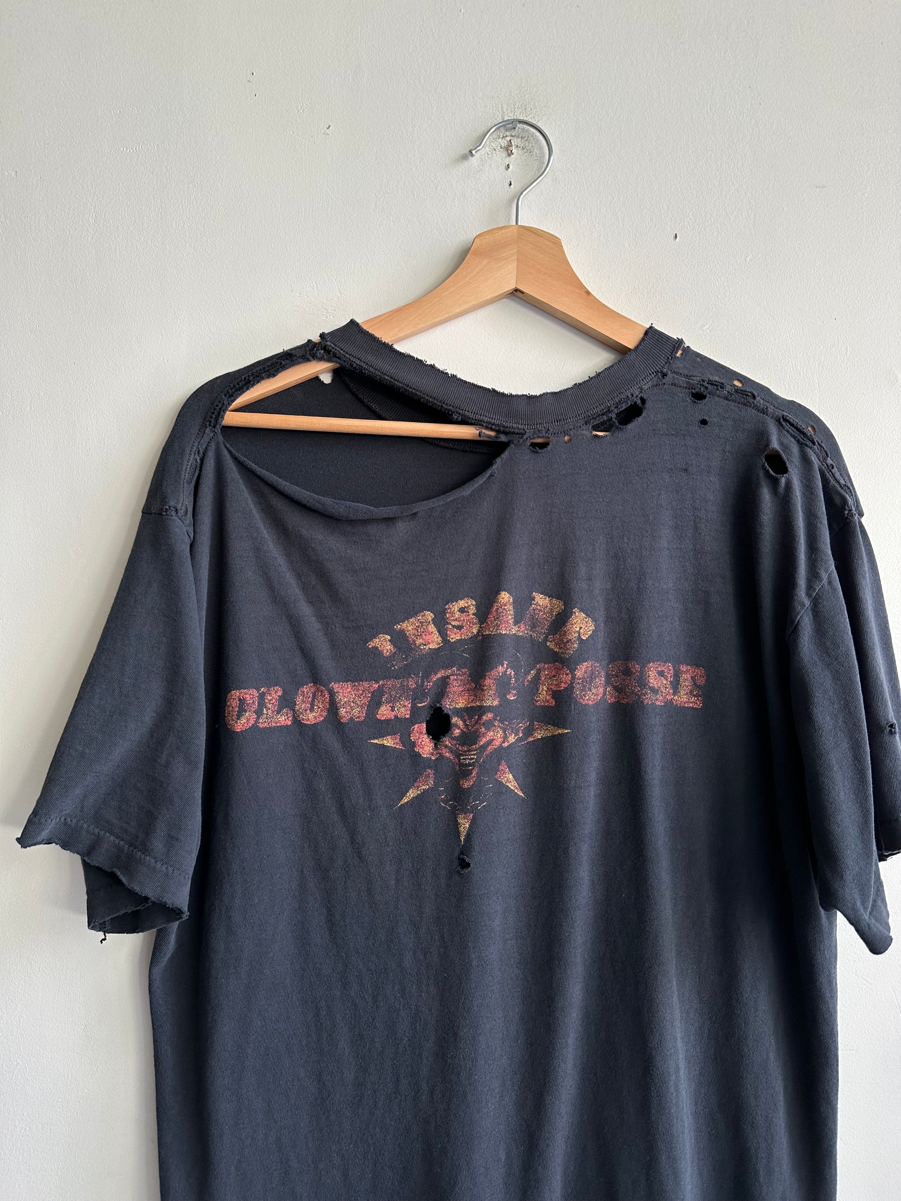 1990s Thrashed ICP T-Shirt (L/XL)