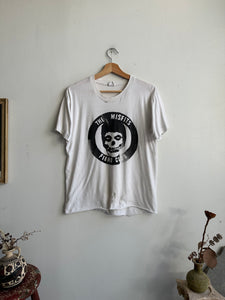 1990s Thrashed Misfits Fiend Club Tee (M)
