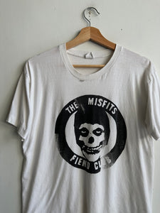 1990s Thrashed Misfits Fiend Club Tee (M)