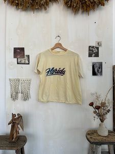 1980s Florida T-Shirt (Boxy S/M)