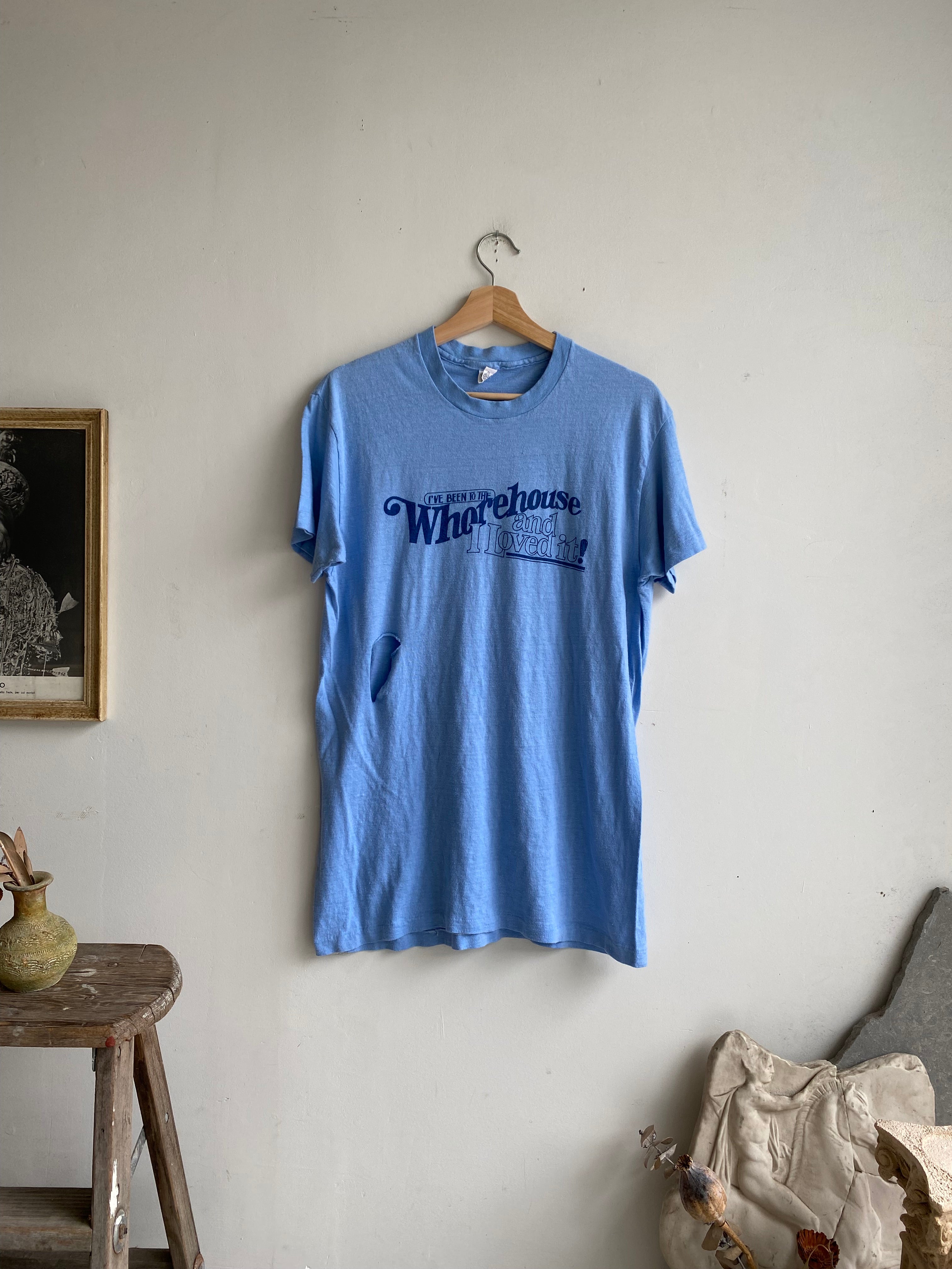 1980s Whorehouse T-Shirt (M/L)