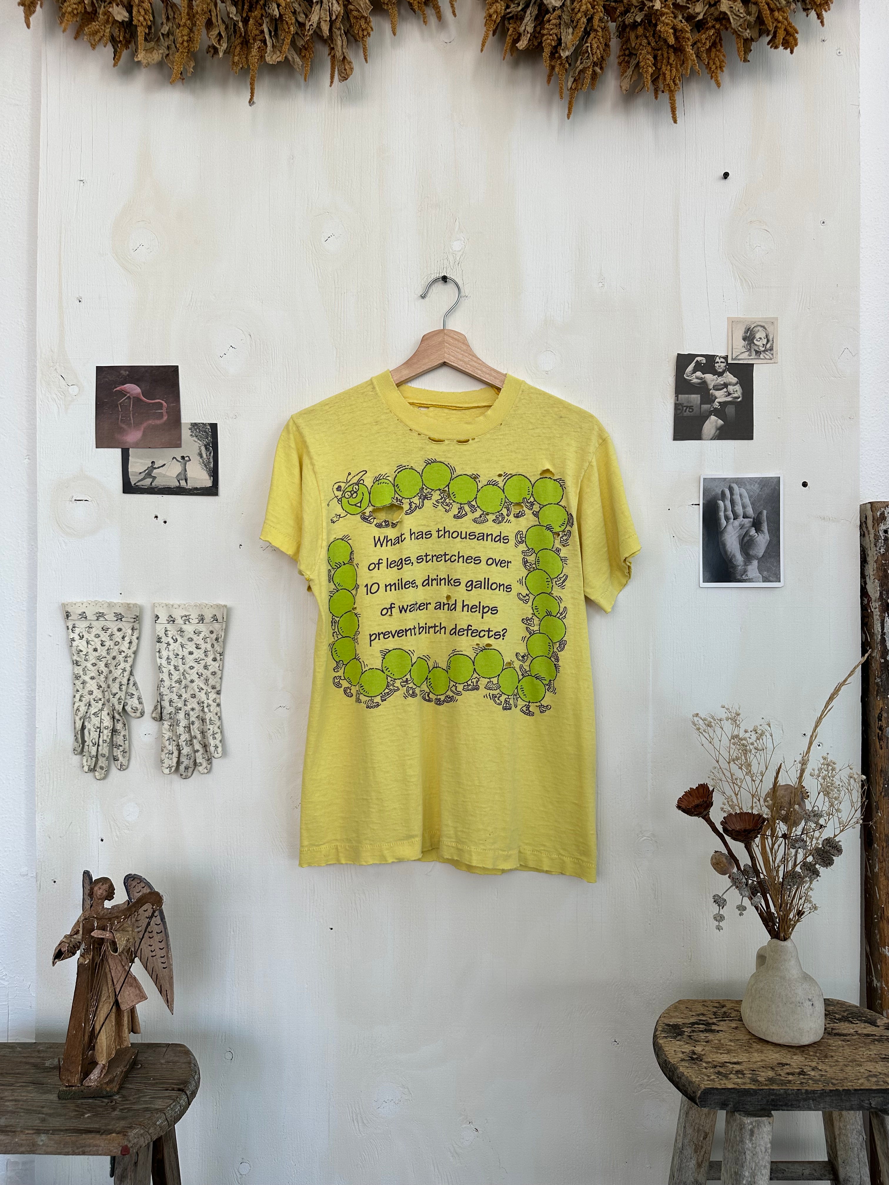 1980s Thrashed WalkAmerica T-Shirt (M)