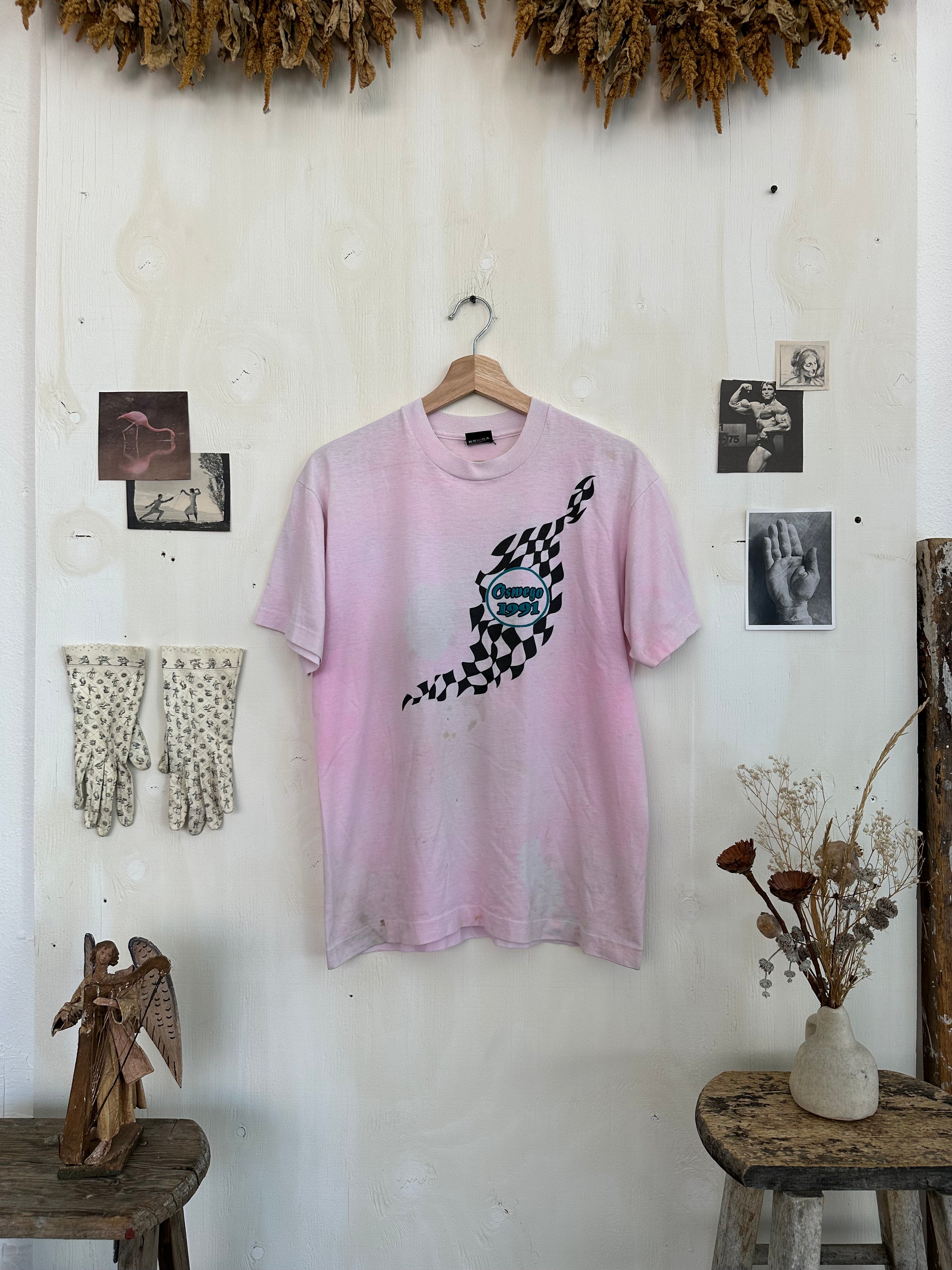 1991 Oswego Racing T-Shirt (M)