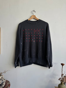 1980s New York Sweatshirt (S/M)