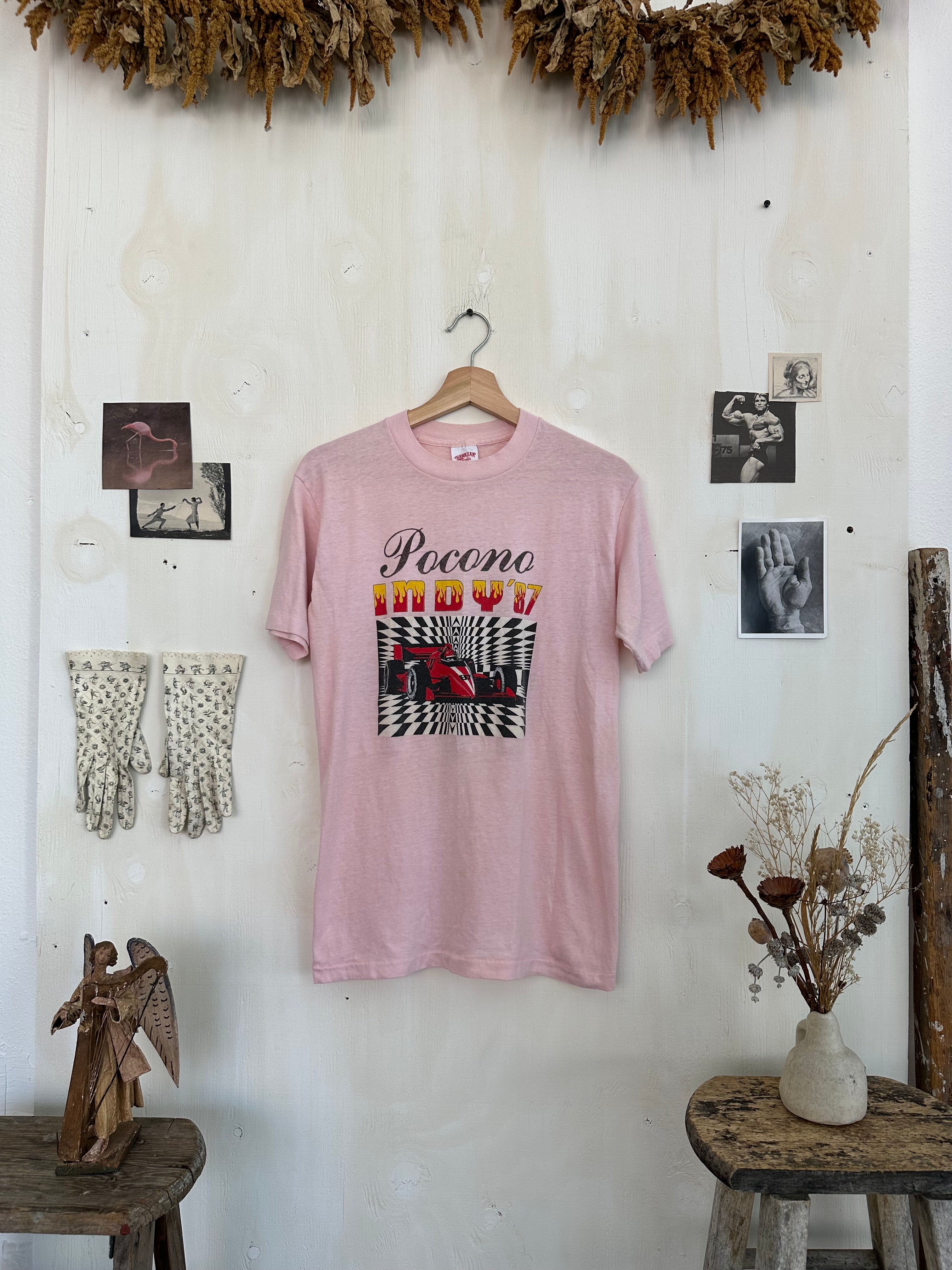 1987 Pocono Indy Tee (S/M)