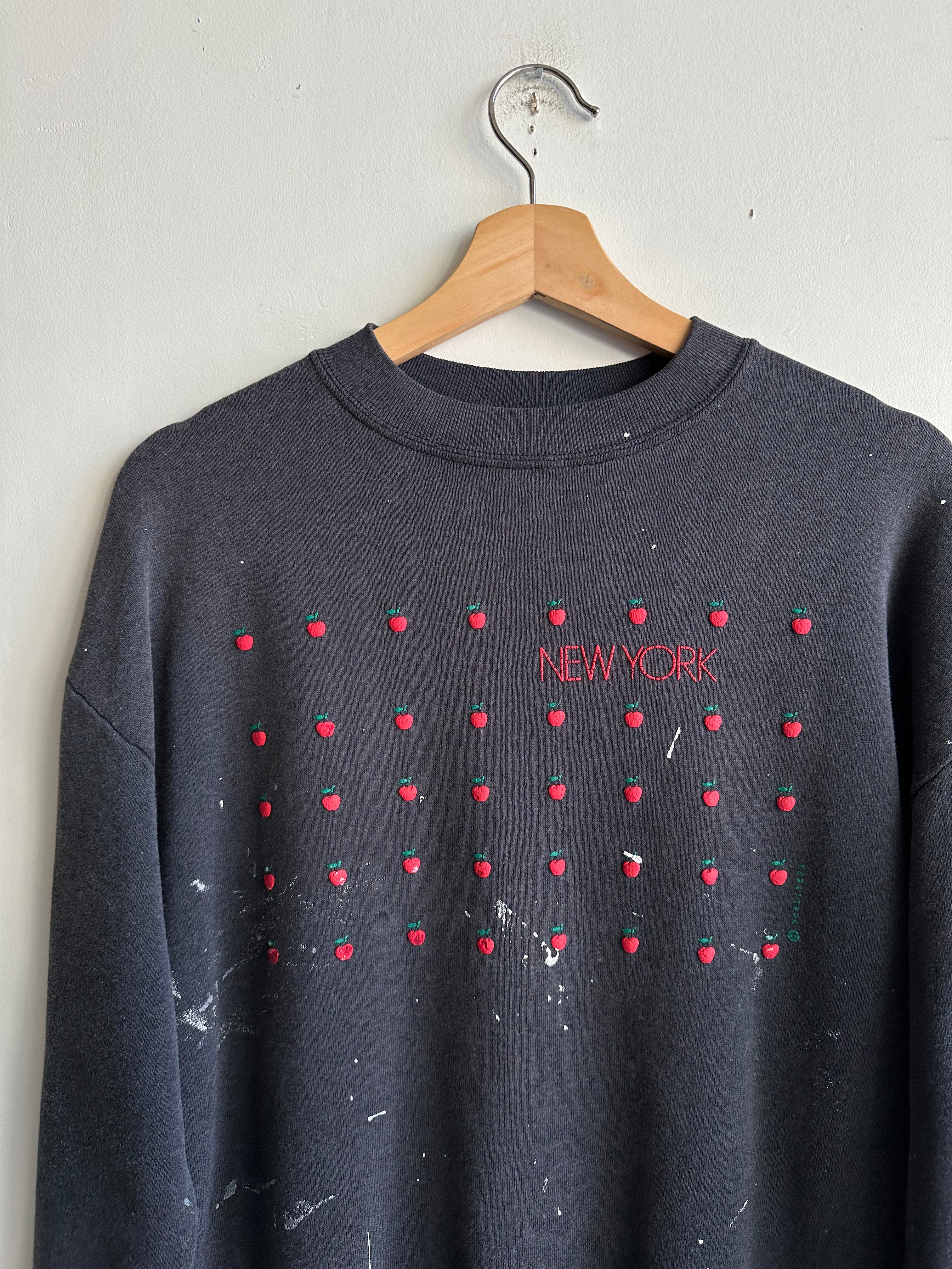 1980s New York Sweatshirt (S/M)