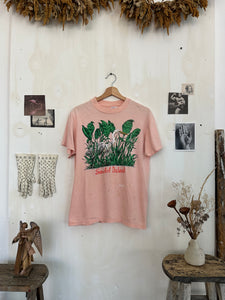 1980s Sanibel Island T-Shirt (M)
