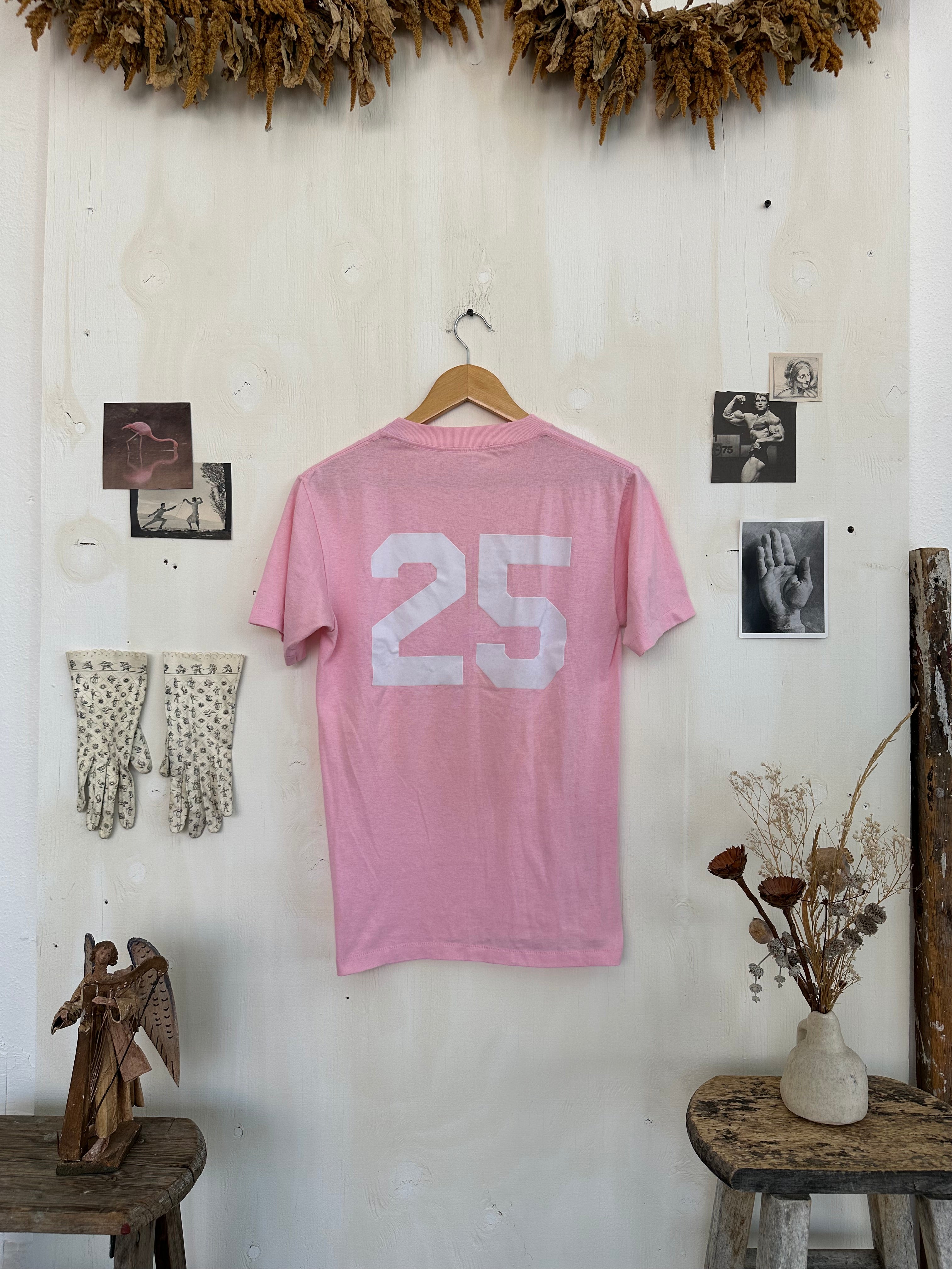 1980s Number 25 Jersey Tee (M)