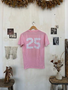 1980s Number 25 Jersey Tee (M)