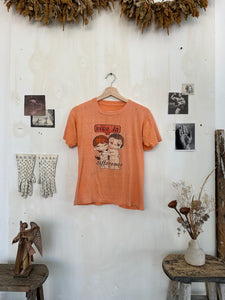 1980s Well Worn Vive La Difference (S/M)