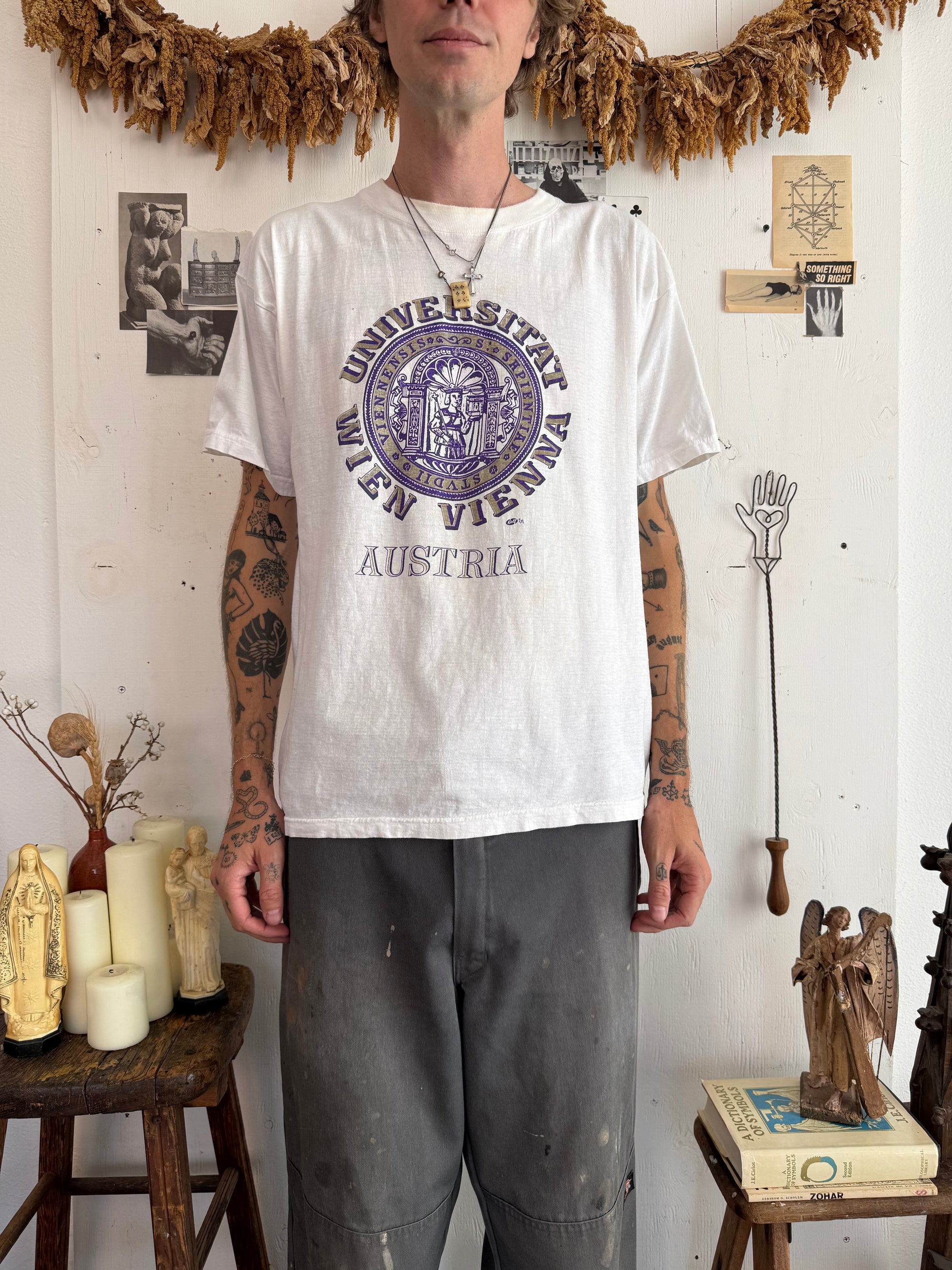 1990s University of Vienna Tee