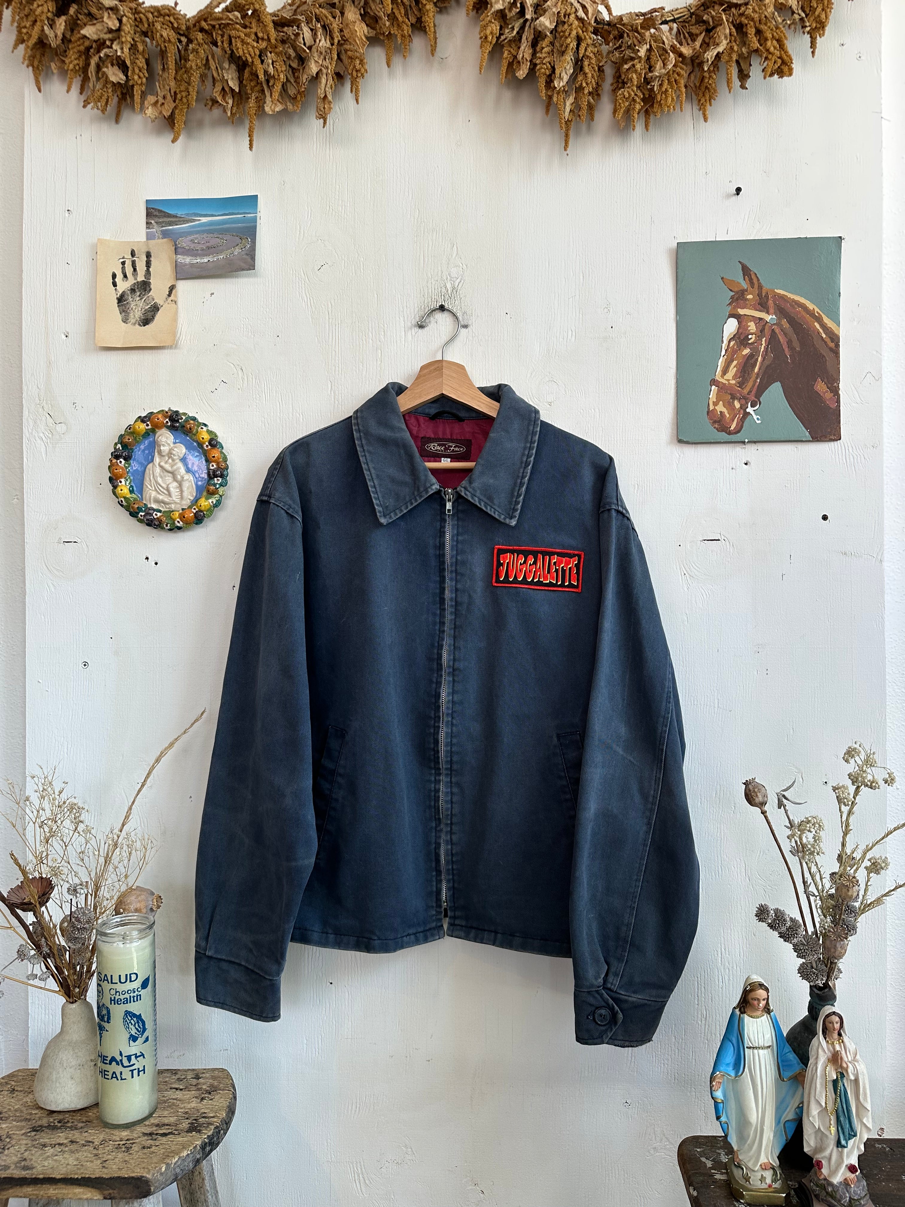 1990s/2000s Juggalette ICP Work Jacket (Boxy L/XL)