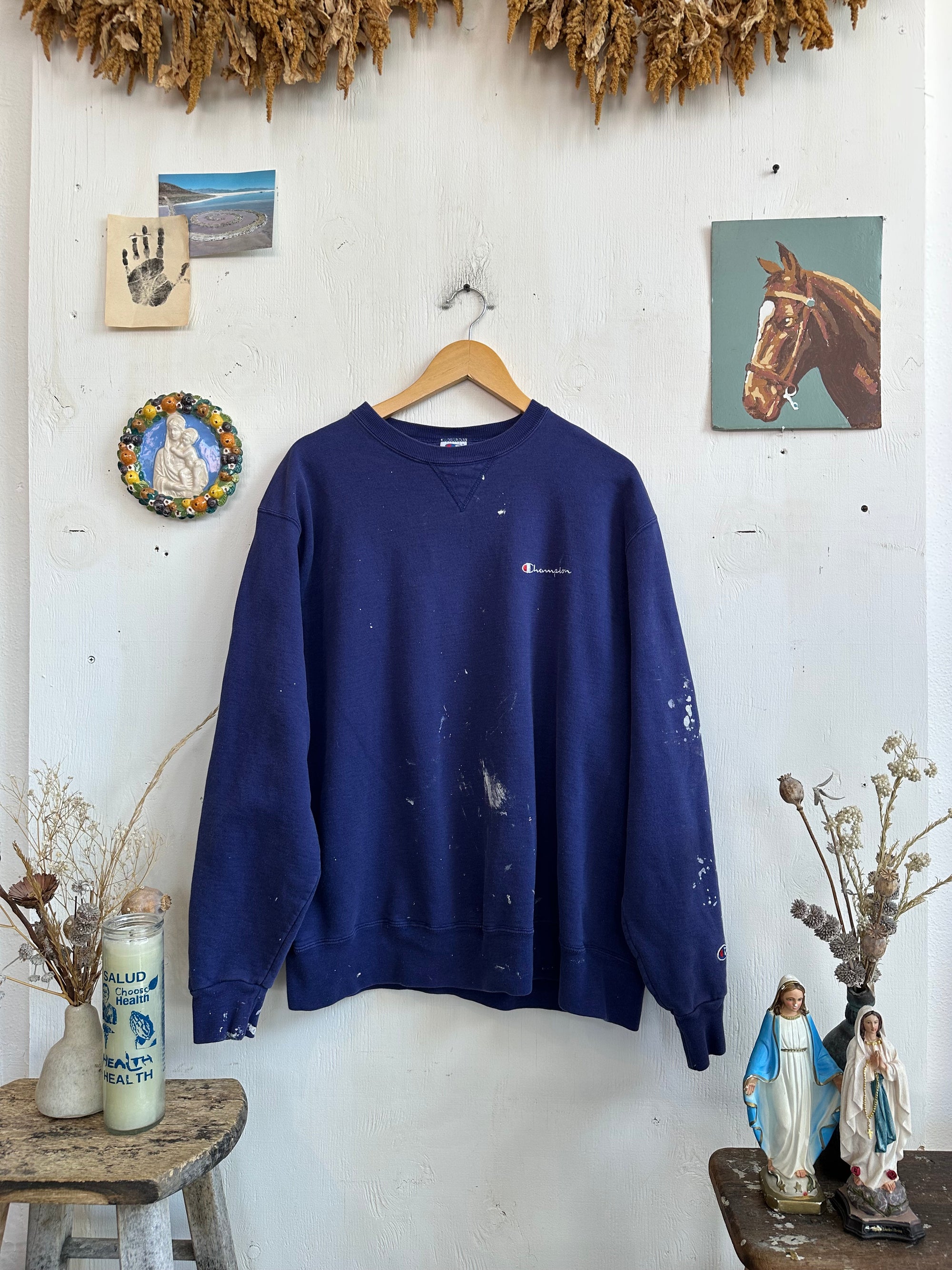 1990s Champion Sweatshirt (Boxy XL)