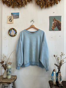 1980s Thrashed Sweatshirt (Boxy M/L)