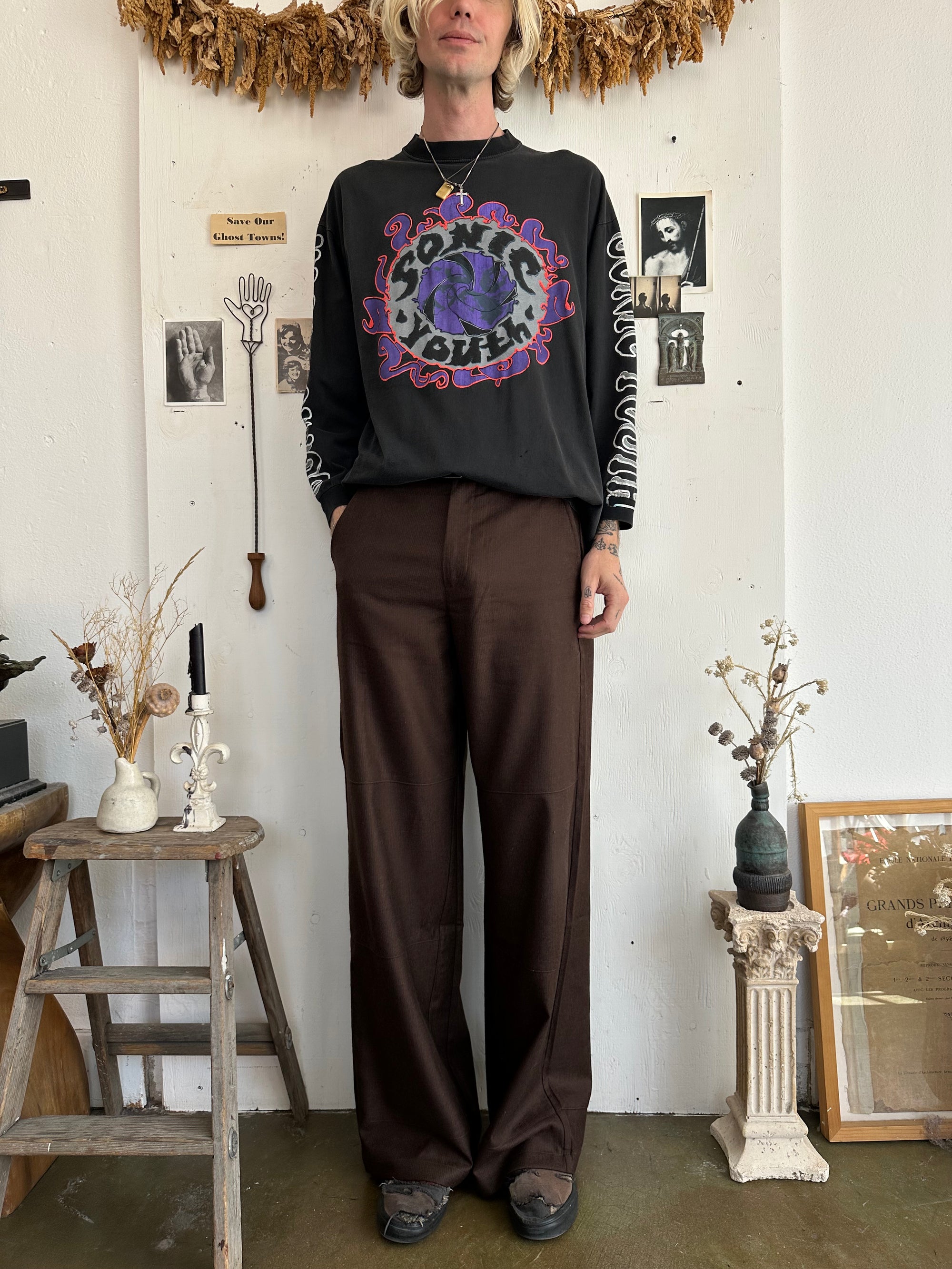 1990s Faded Sonic Youth Bootleg