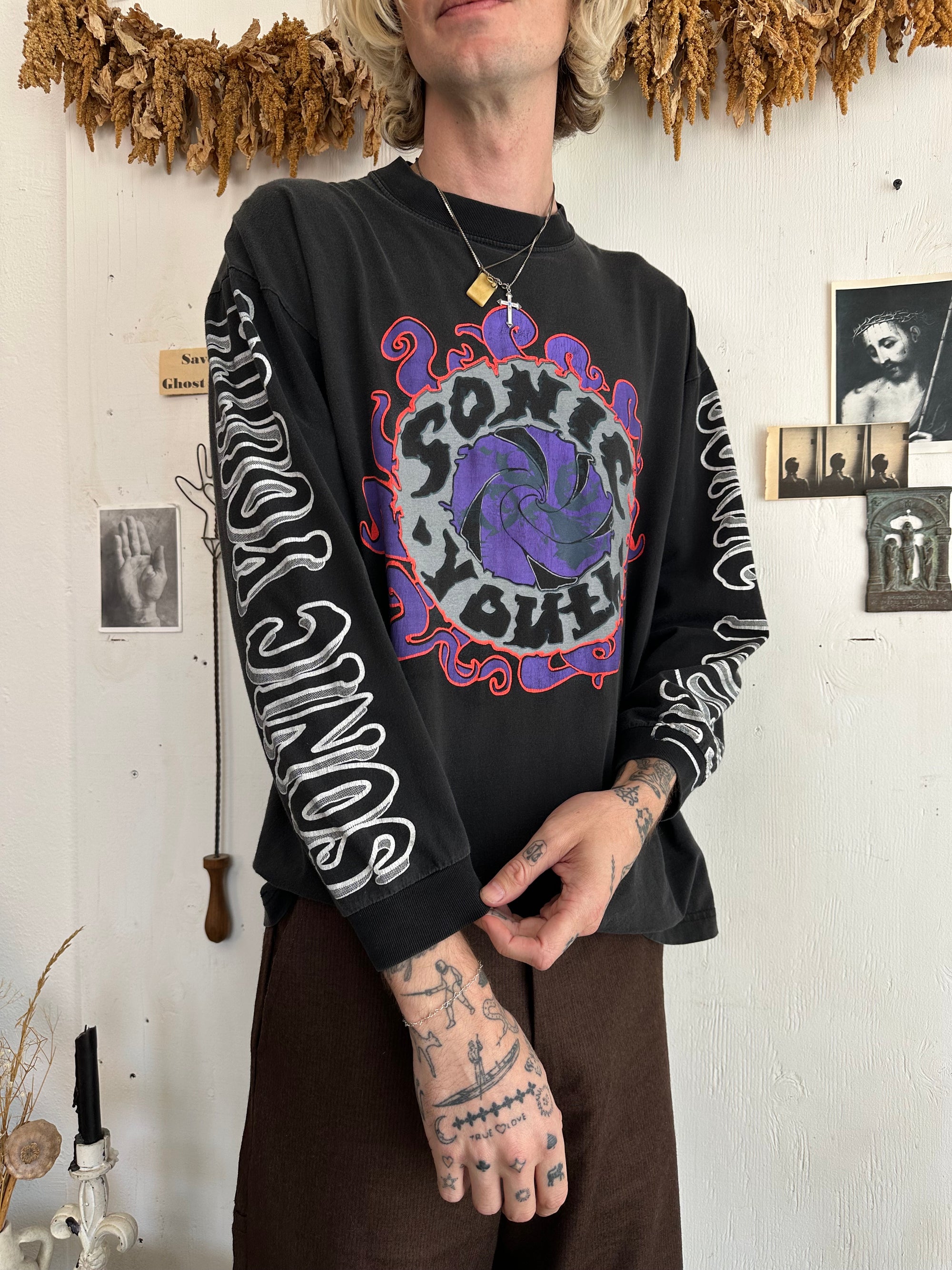 1990s Faded Sonic Youth Bootleg