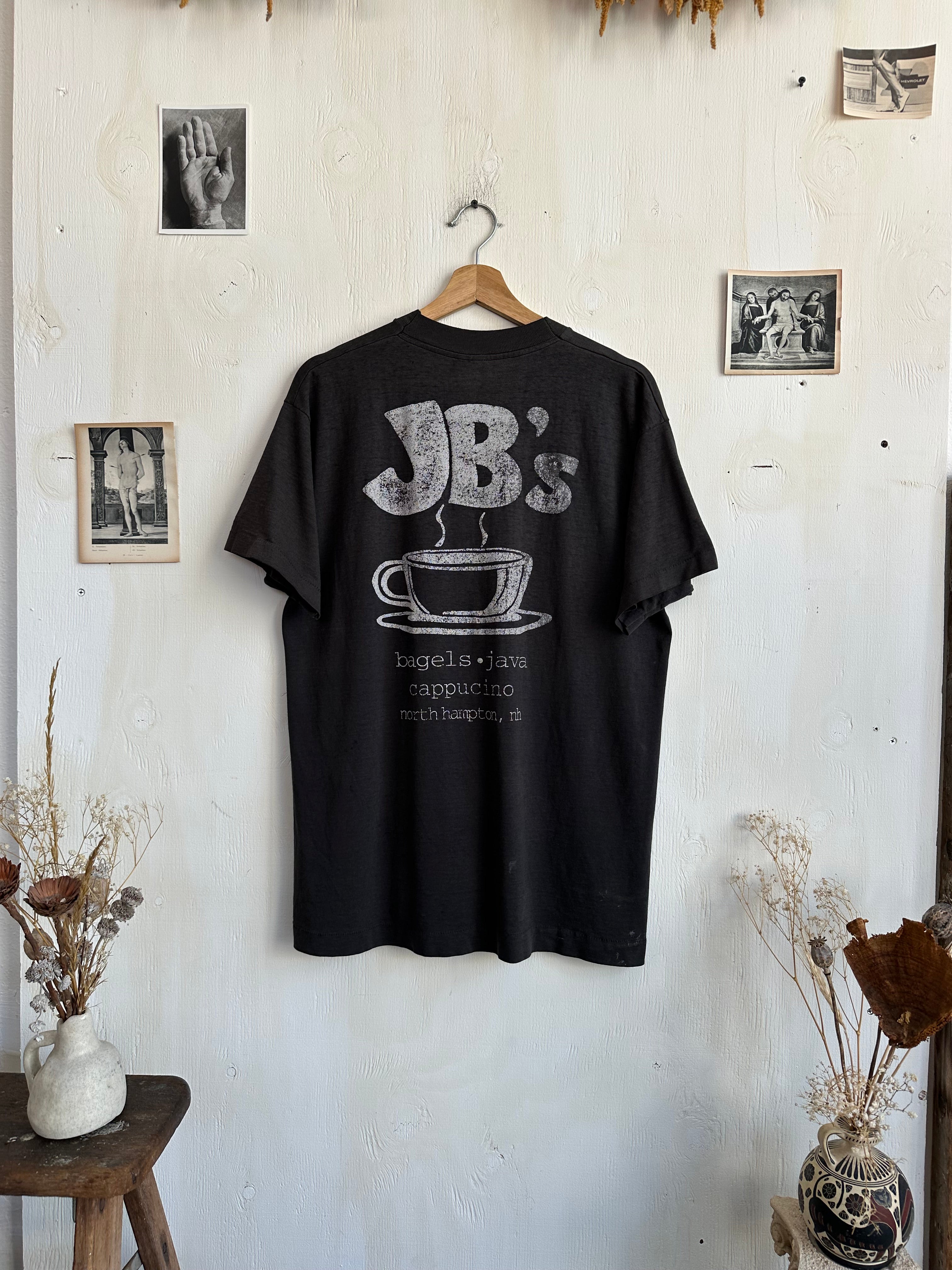 1980s Paper Thin JB’s Tee (L/XL)