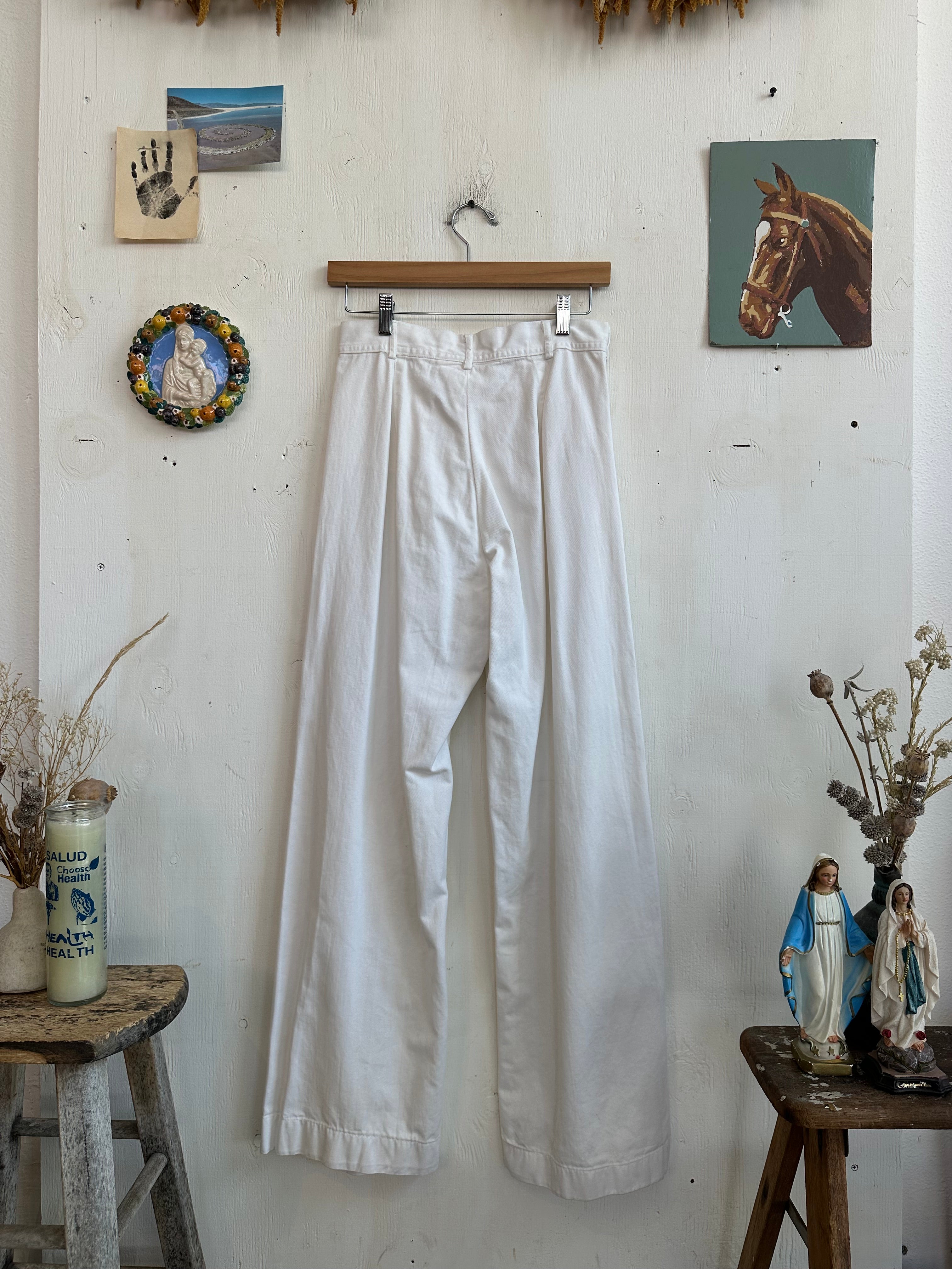 1950s U.S.N. Sailor Pants (28/29)