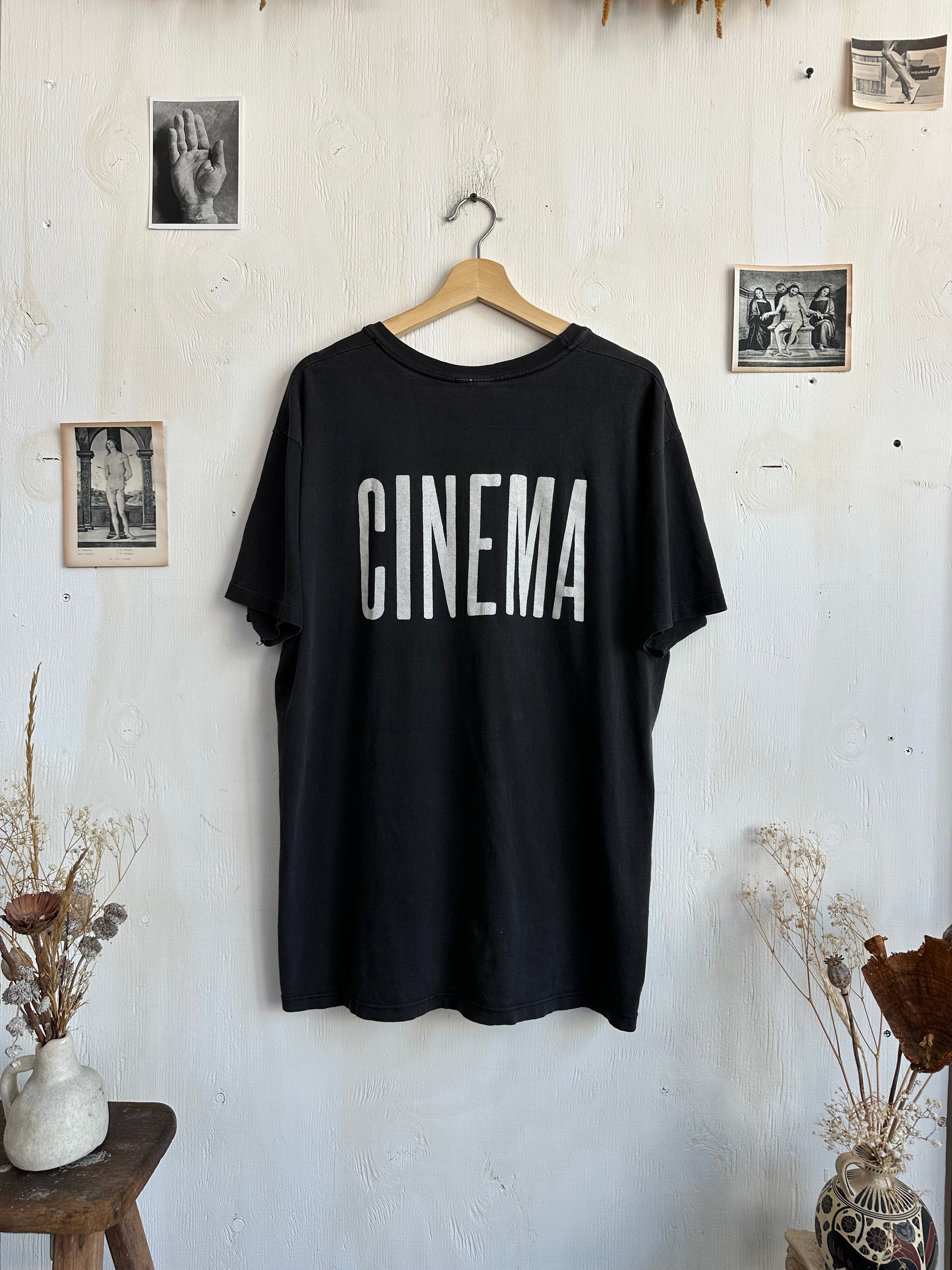 1980s Cinema Tee (XL)