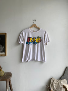 1980s Rio T-Shirt (Boxy S/M)