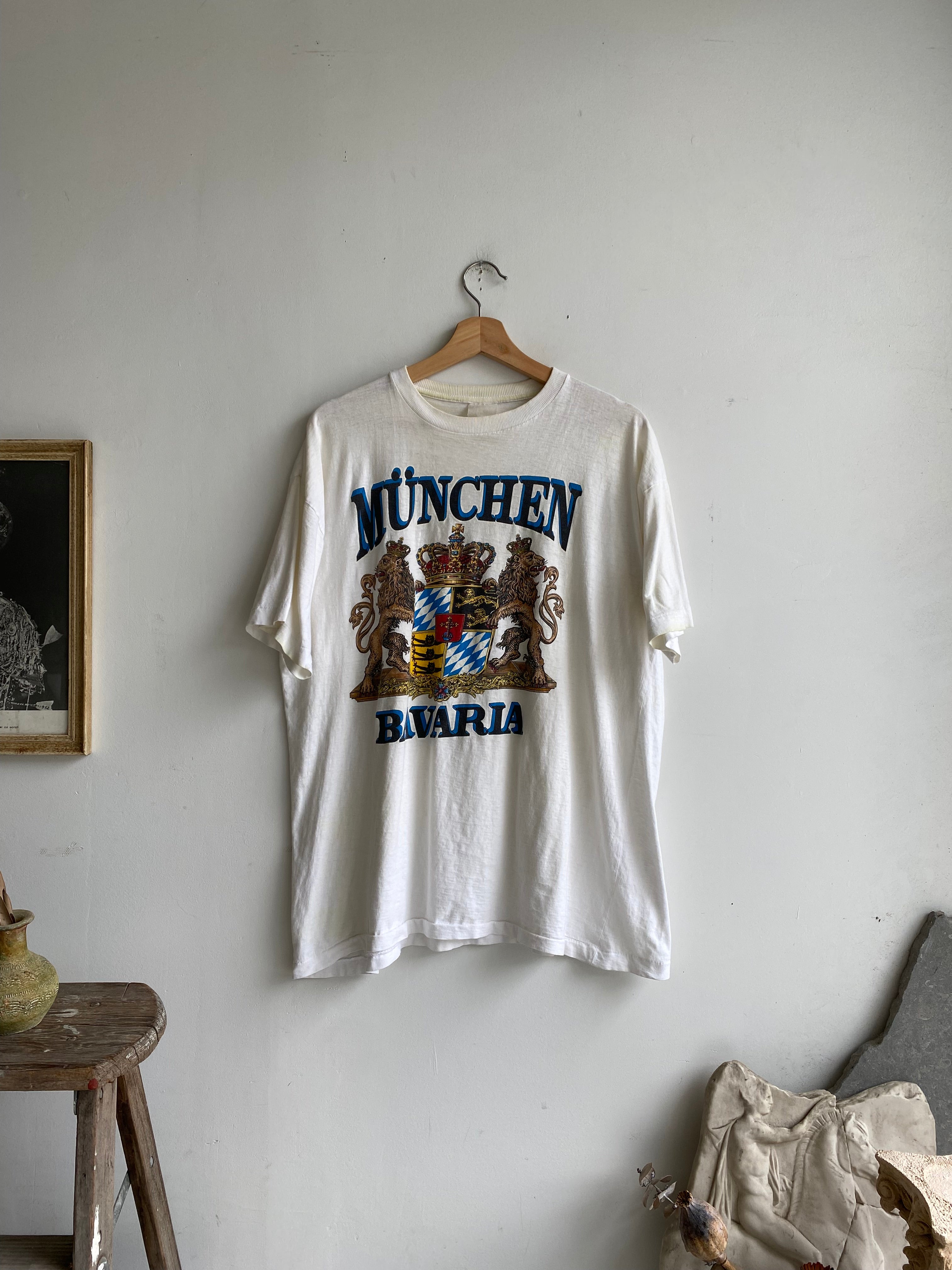 1980s Bavaria Sigil T-Shirt (XL)