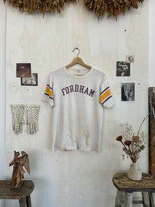 1970s Fordham Athletic T-Shirt (M)