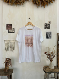 1990s Faded Immaculate Heart Of Mary T-Shirt (L/XL)
