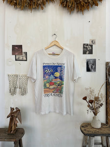 1990s Protect Our Natural Treasures Tee (L)