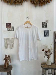 1990s Faded CAT Excavator Tee (L)