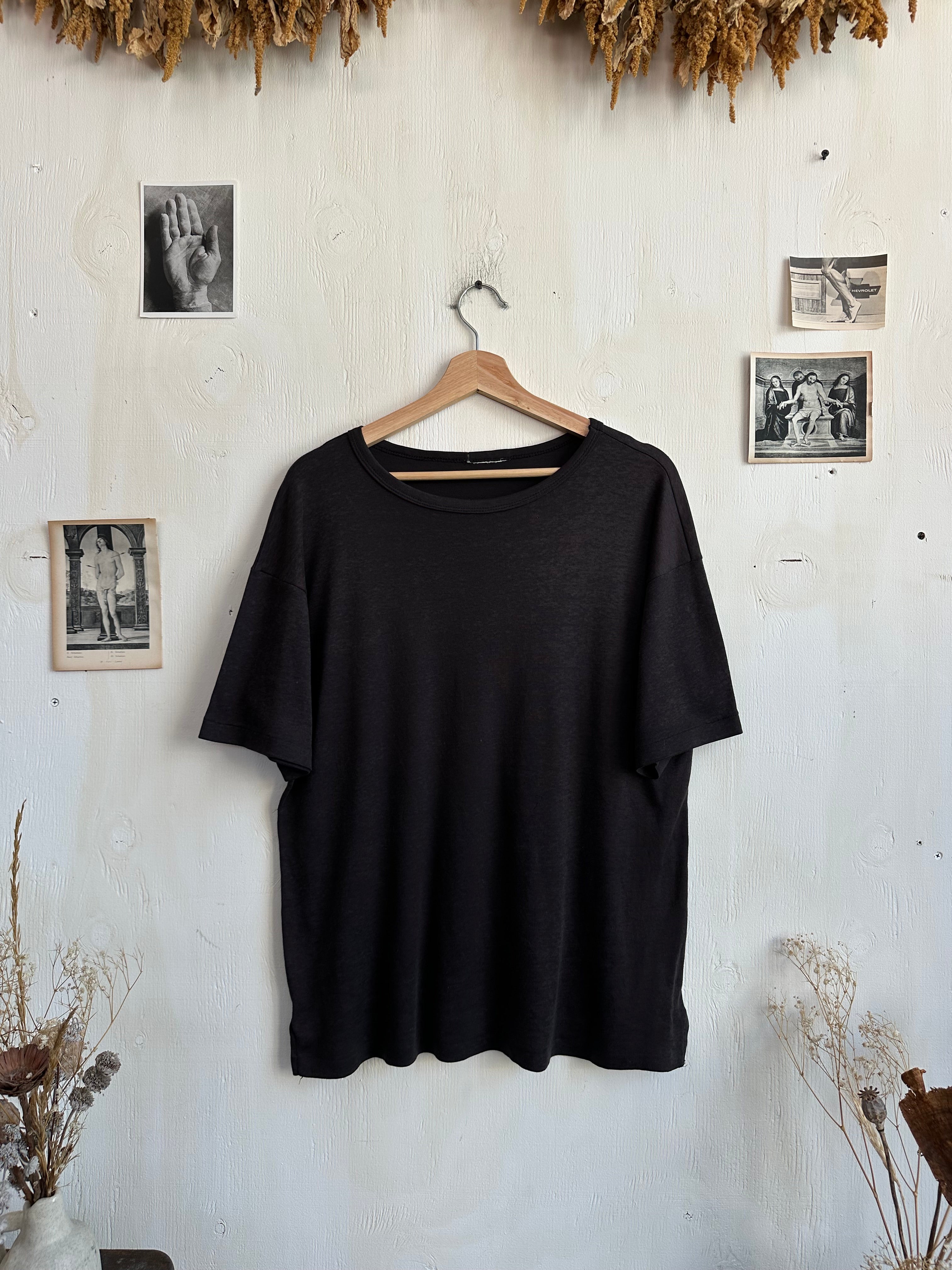 1980s Buttery Soft Blank (Boxy XL)