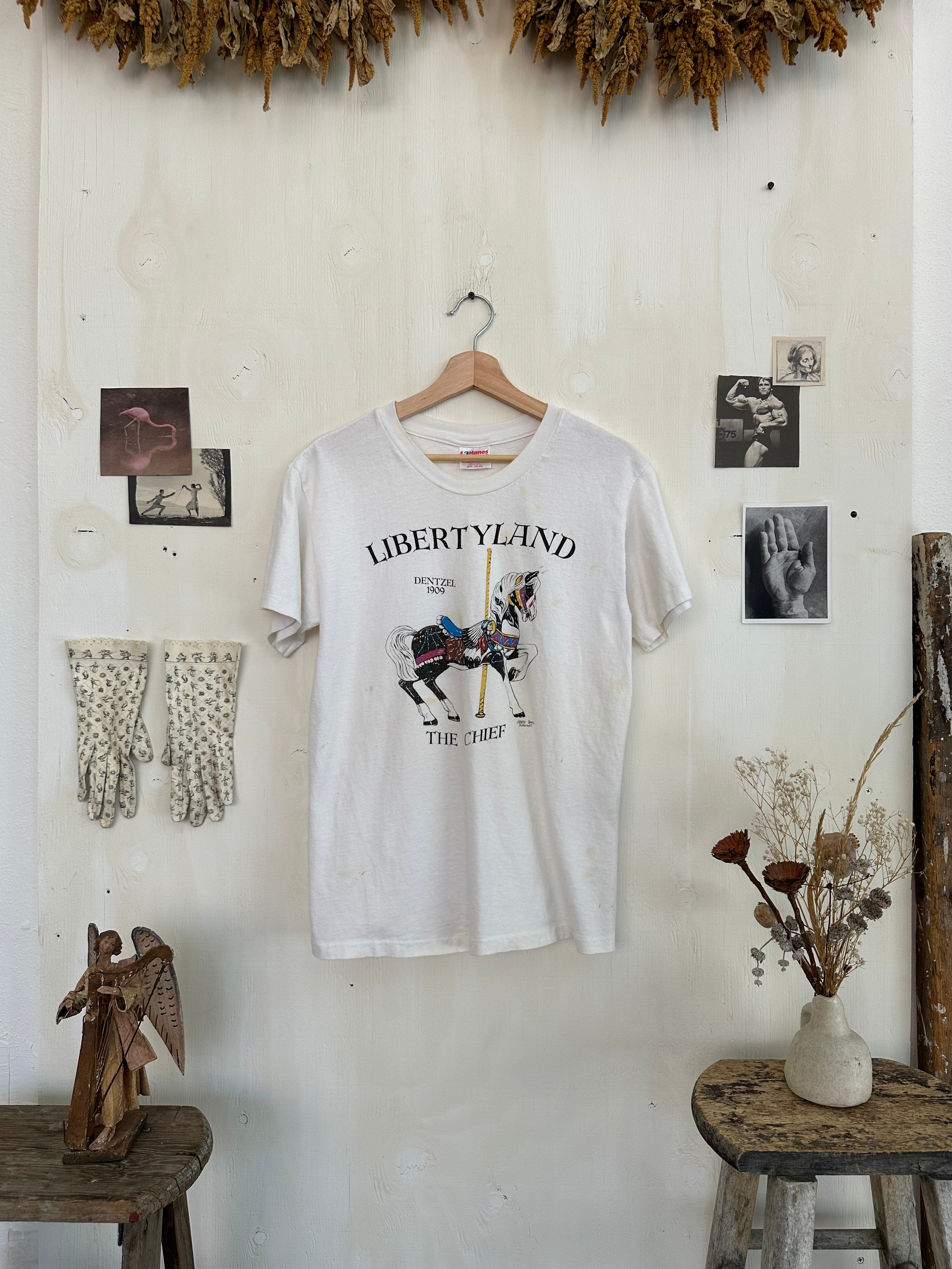 1990s LibertyLand T-Shirt (M)