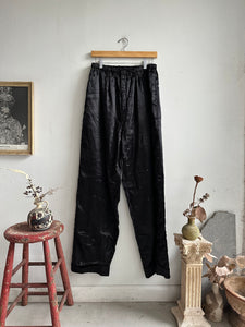 1940s Home Made Sequined Trousers (30 x 30