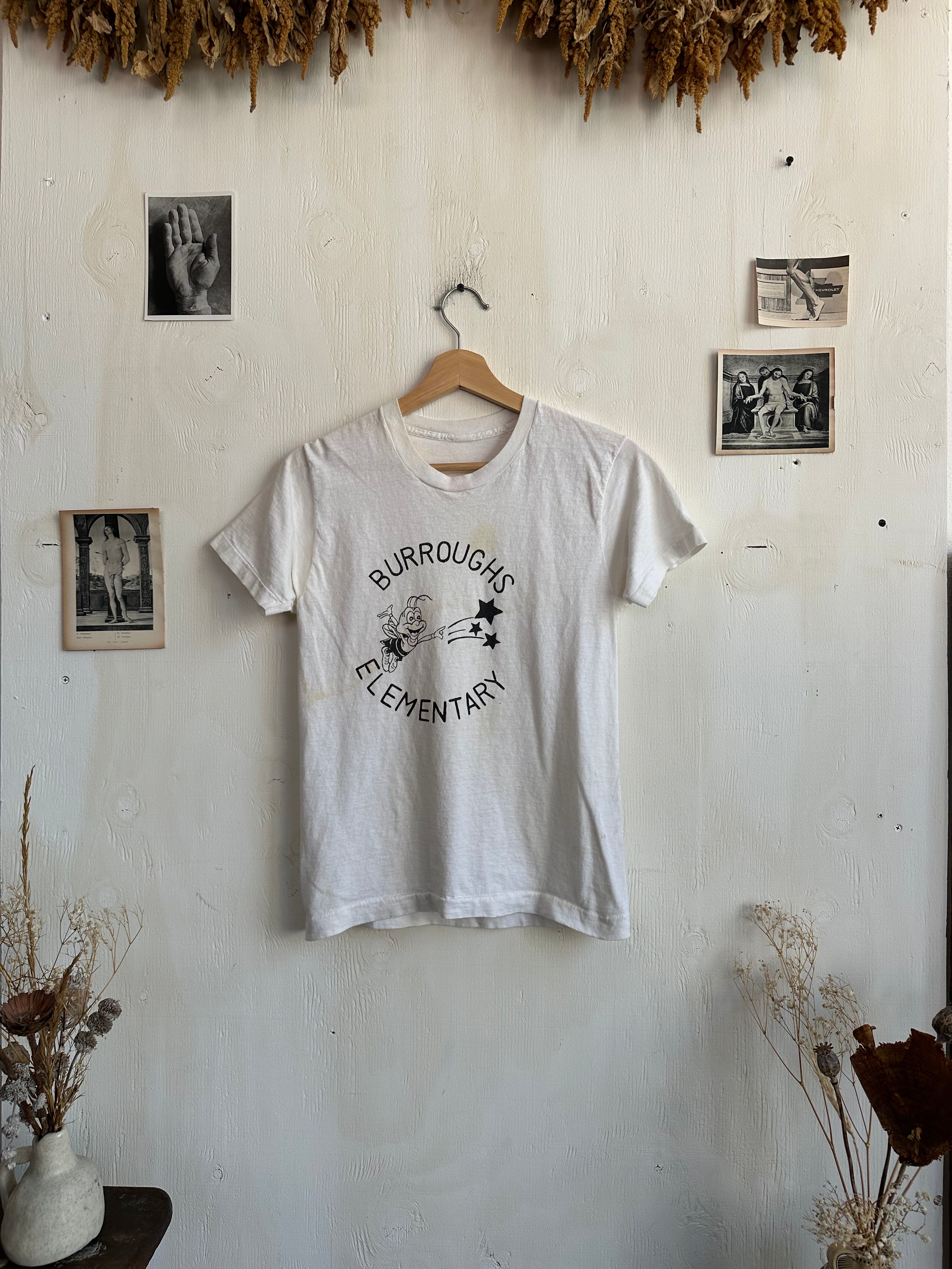 1980s Elementary School Tee (S)